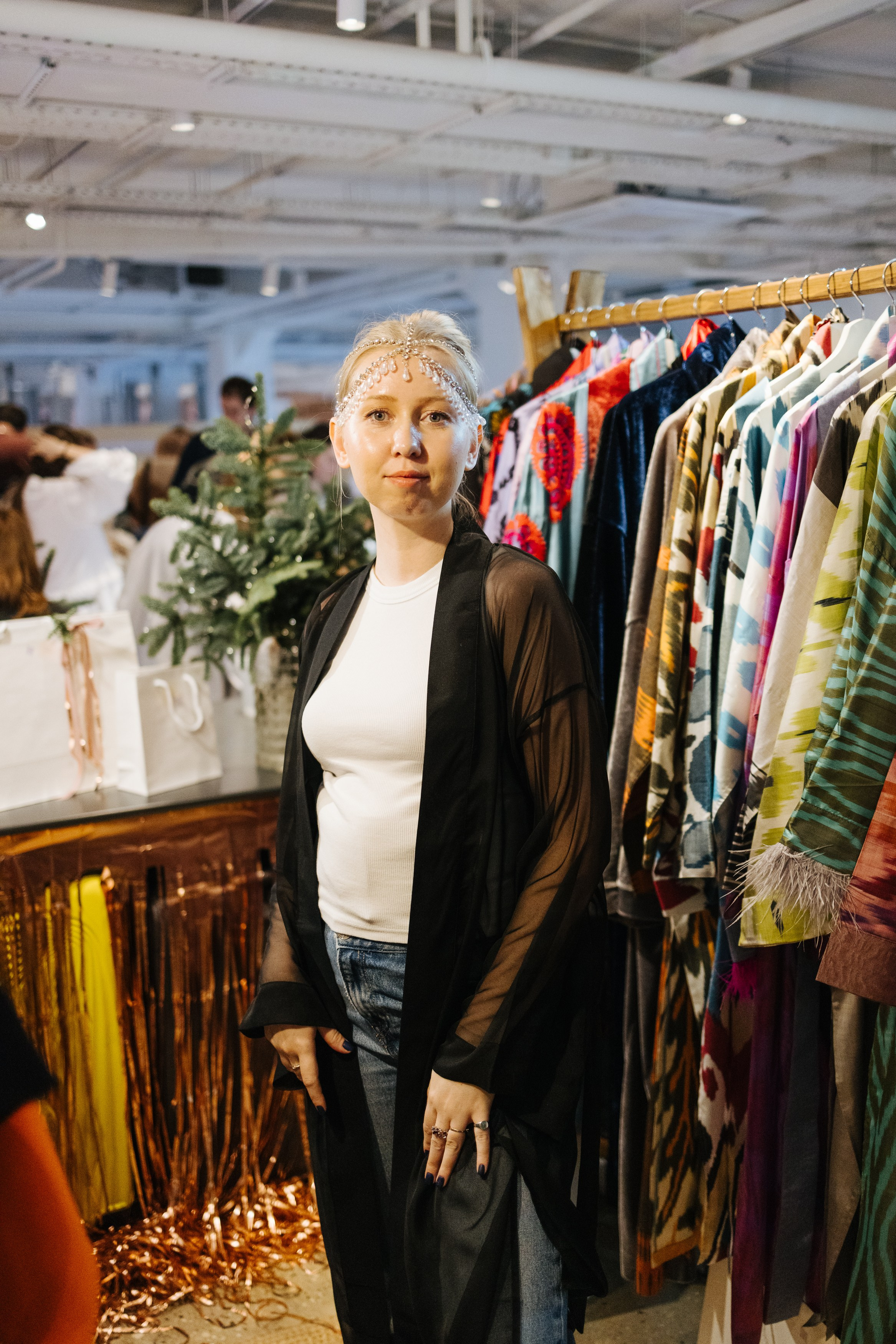 23–24 декабря 2023 в «Три вокзала. Депо» / День 2 / фото Валерий Белобеев. Фотоотчеты «Ламбада-маркета»