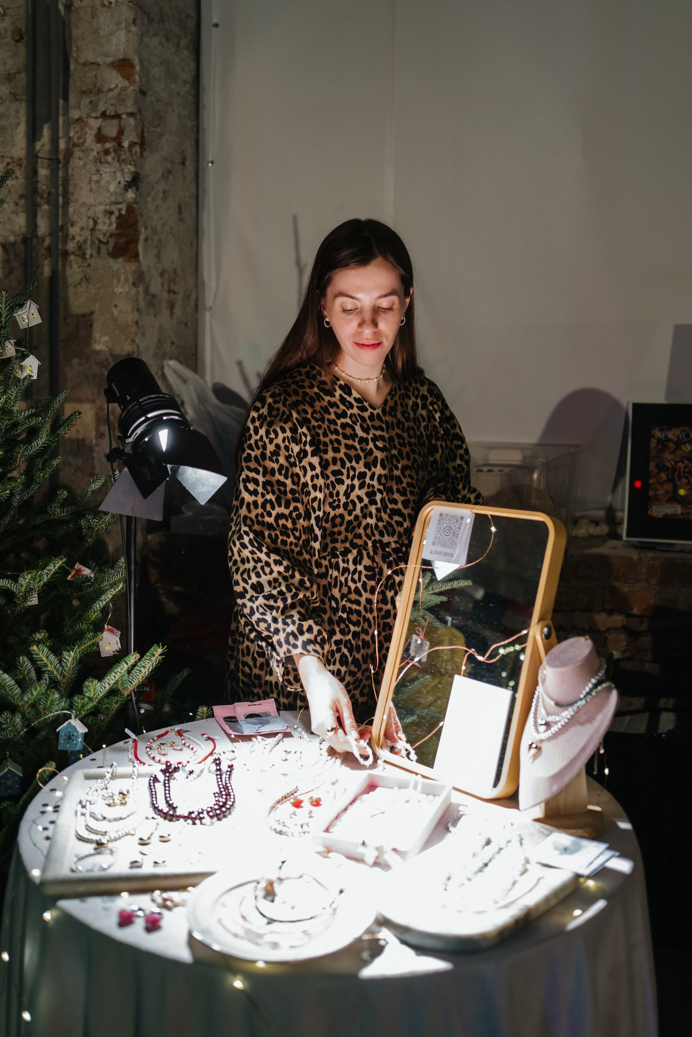 21 декабря 2024 в Типографии Сытина / фото Валерий Белобеев. Фотоотчеты «Ламбада-маркета»