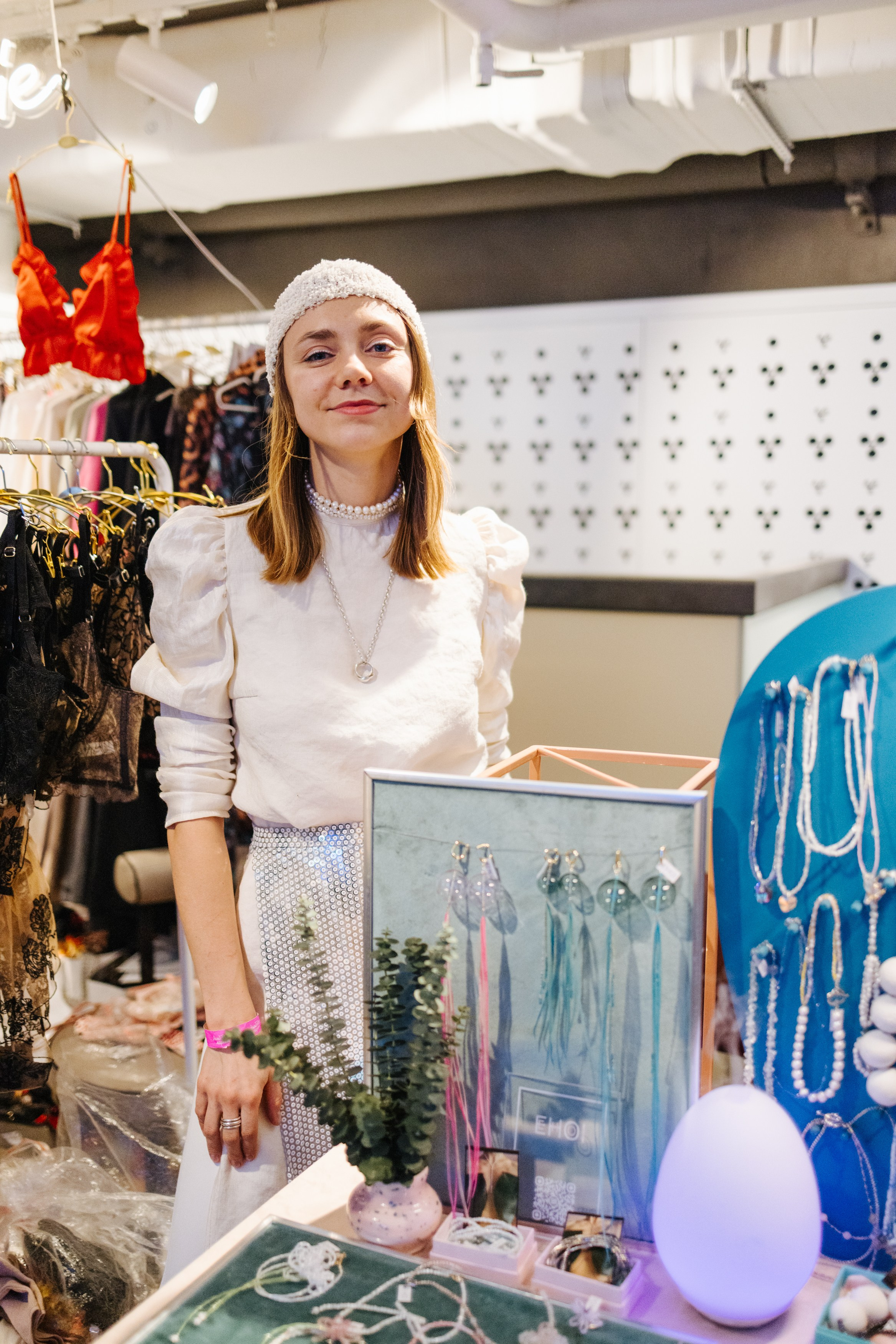 2–3 марта 2024 в пространстве «Три вокзала. Депо» / День 1 / фото Валерий Белобеев. Фотоотчеты «Ламбада-маркета»