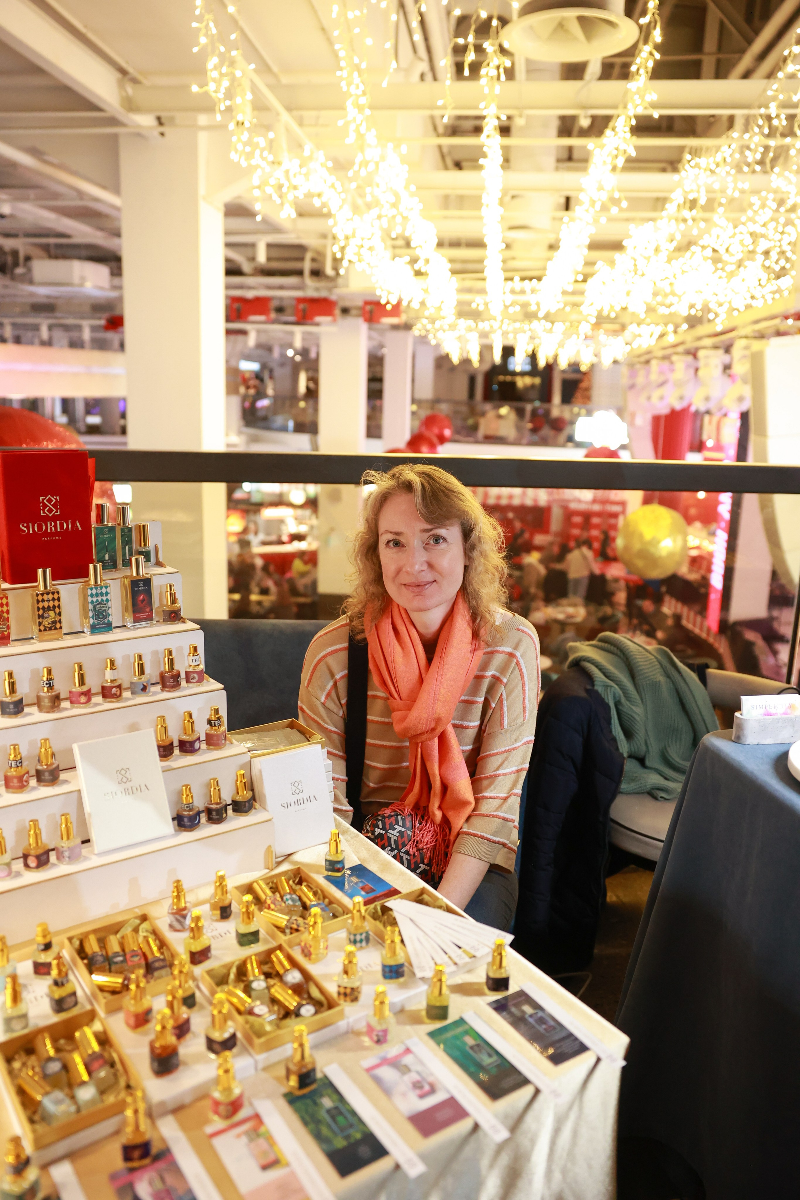 23–24 декабря 2023 в «Три вокзала. Депо» / День 1. Фотоотчеты «Ламбада-маркета»