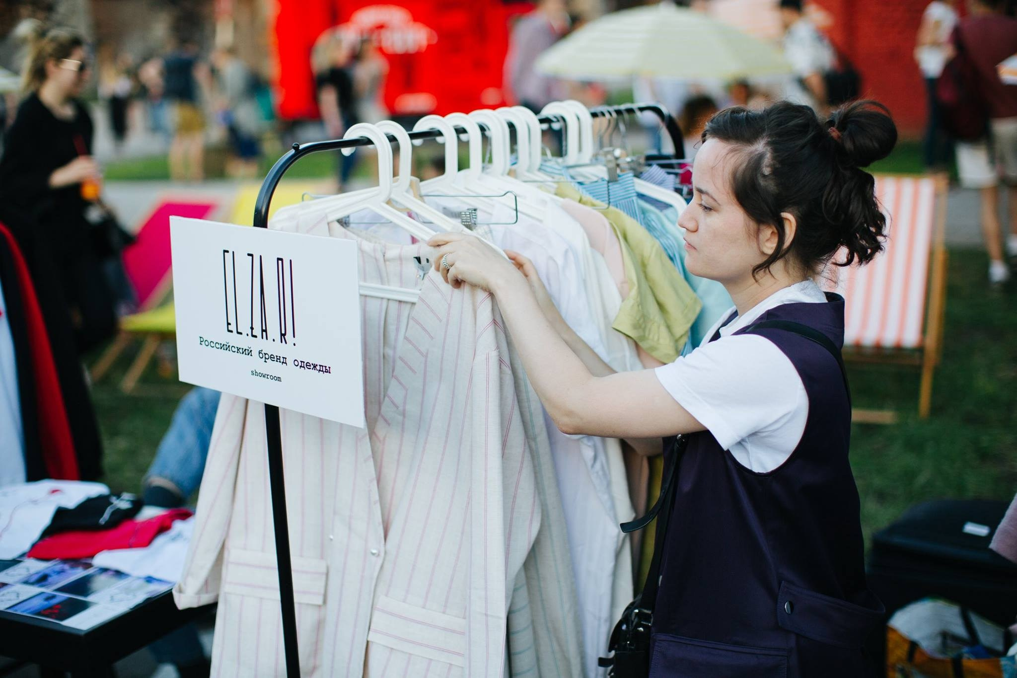 6 августа 2017 / Стрелка / Часть 2 / фотографии Валерий Белобеев. Фотоотчеты «Ламбада-маркета»
