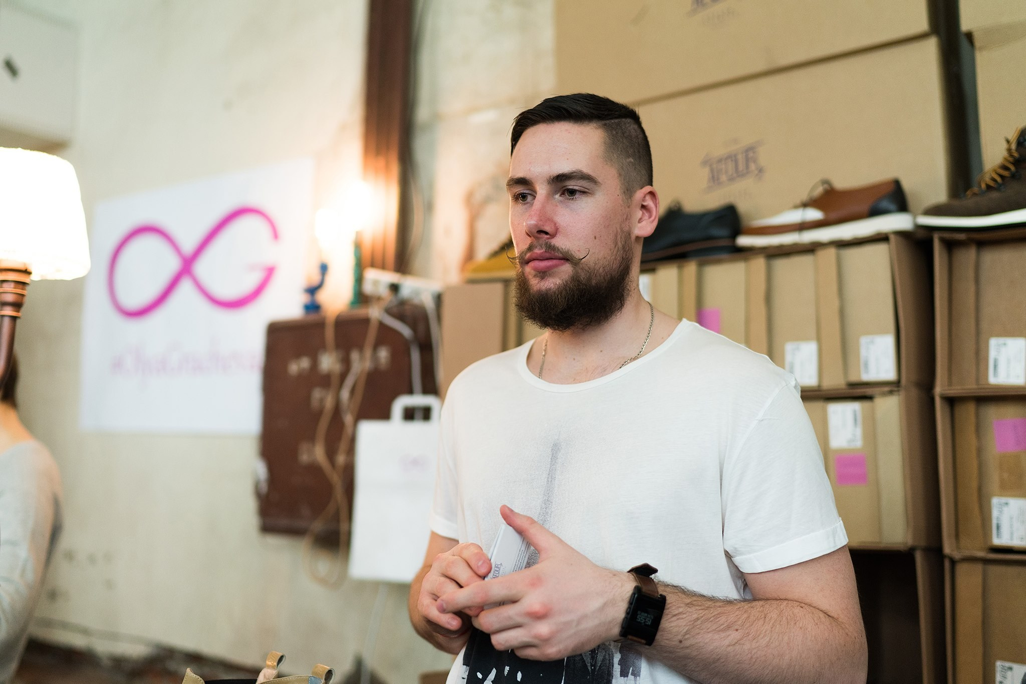 12–13 марта 2016 на Трёхгорной мануфактуре / День 2 / фото Яся Фогельгардт. Фотоотчеты «Ламбада-маркета»