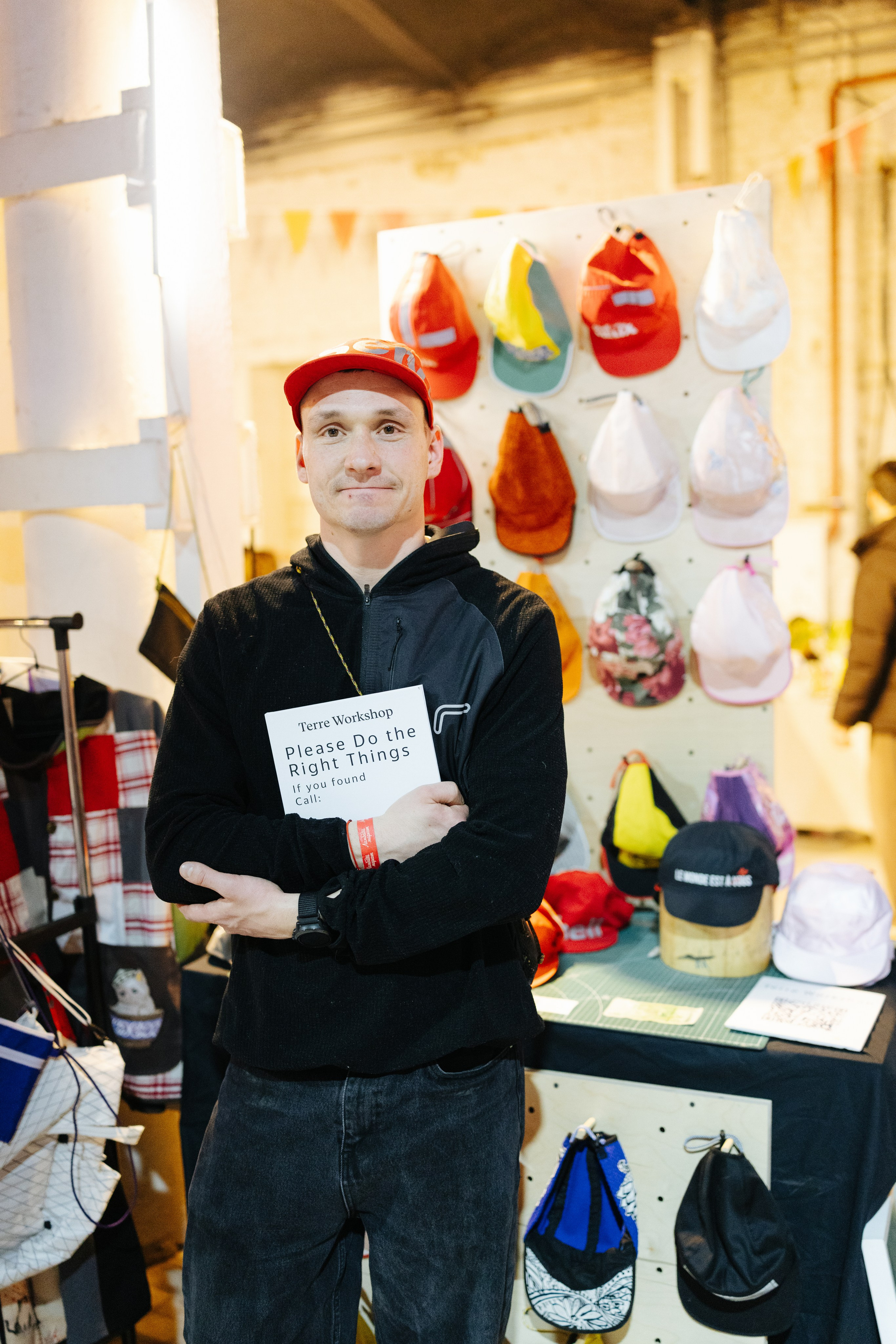 7–8 марта 2026 в Типографии Сытина / фото Валерий Белобеев. Фотоотчеты «Ламбада-маркета»