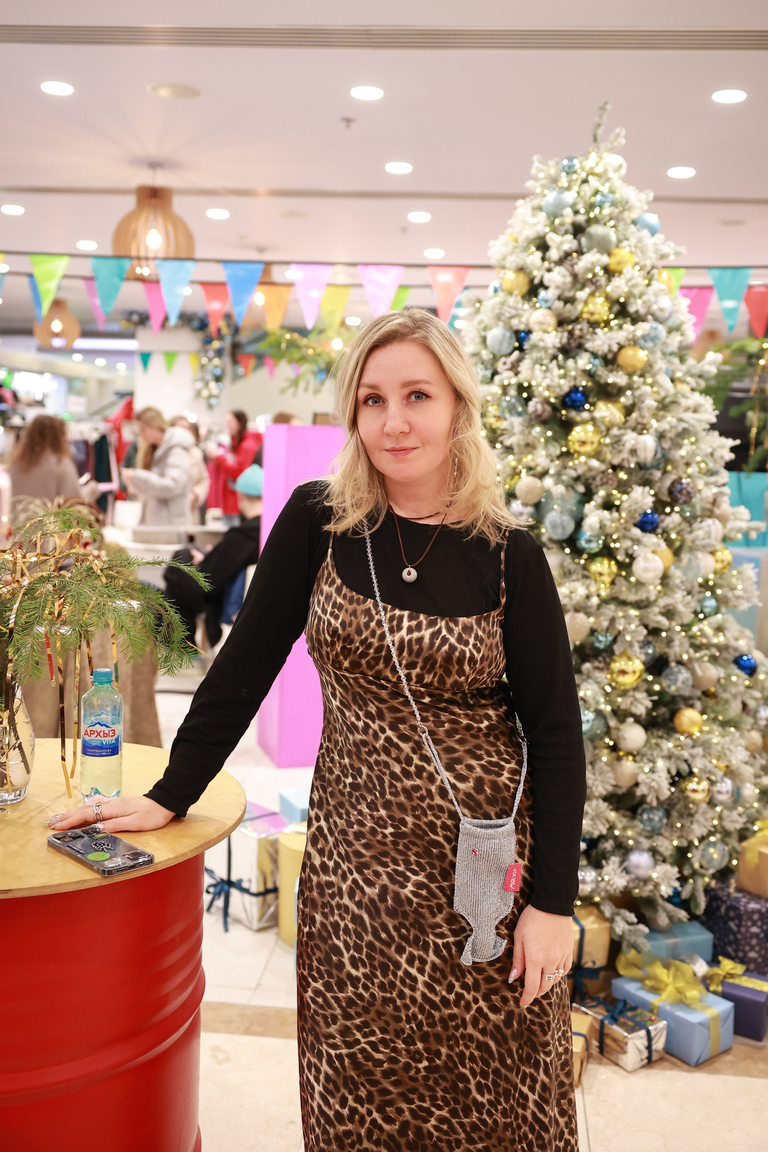 28 и 29 декабря 2024 POP-UP в Лотте Плазе. Фотоотчеты «Ламбада-маркета»