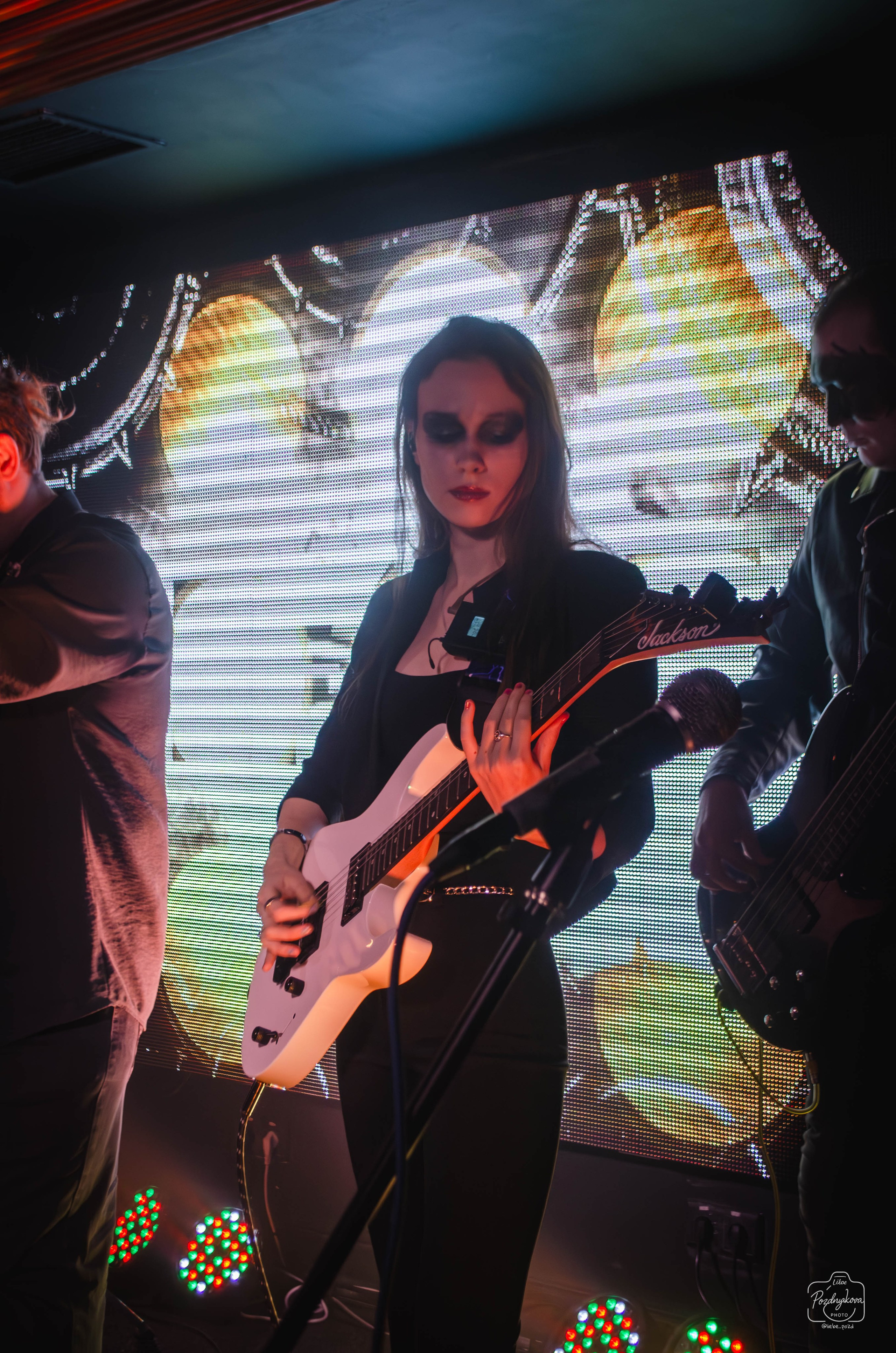 HALLOWEEN 2025|Караоке-клуб Питер|02.11.2025. Фотограф-видеограф Познякова Любовь