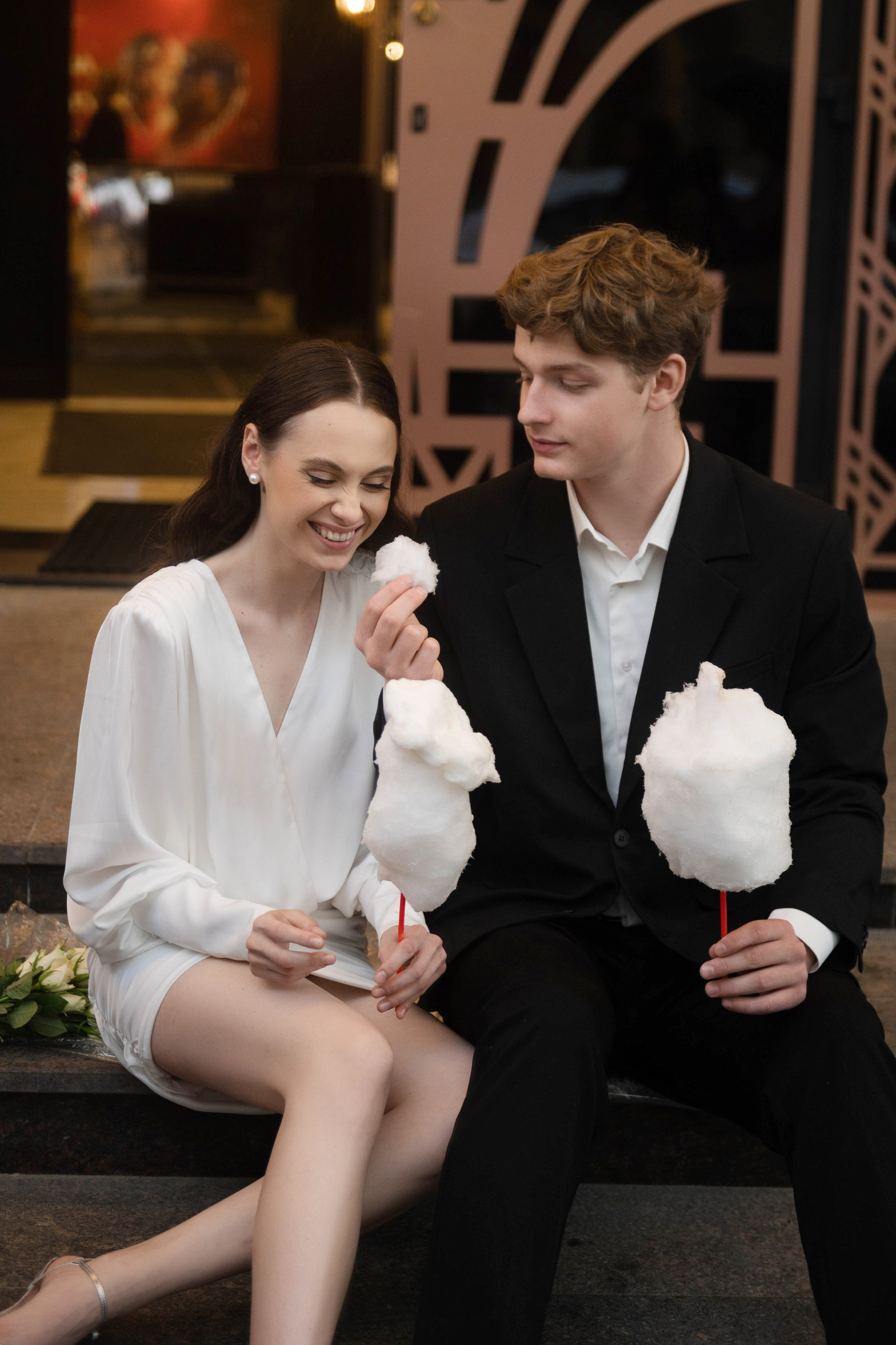 Виолетта и Никита. Свадебный фотограф в Москве Анастасия Колесникова