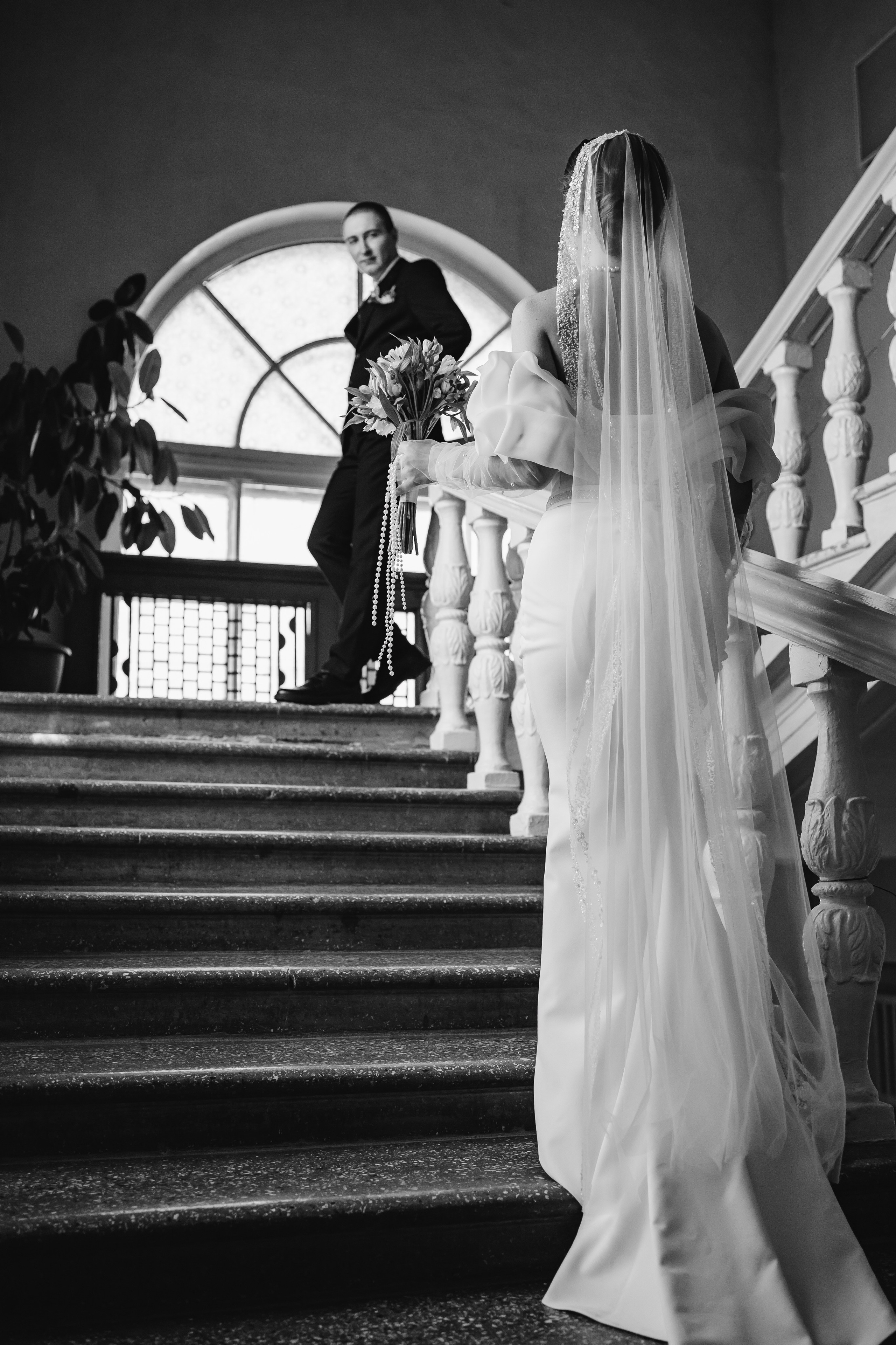 Polina & Ivan. Street photographer