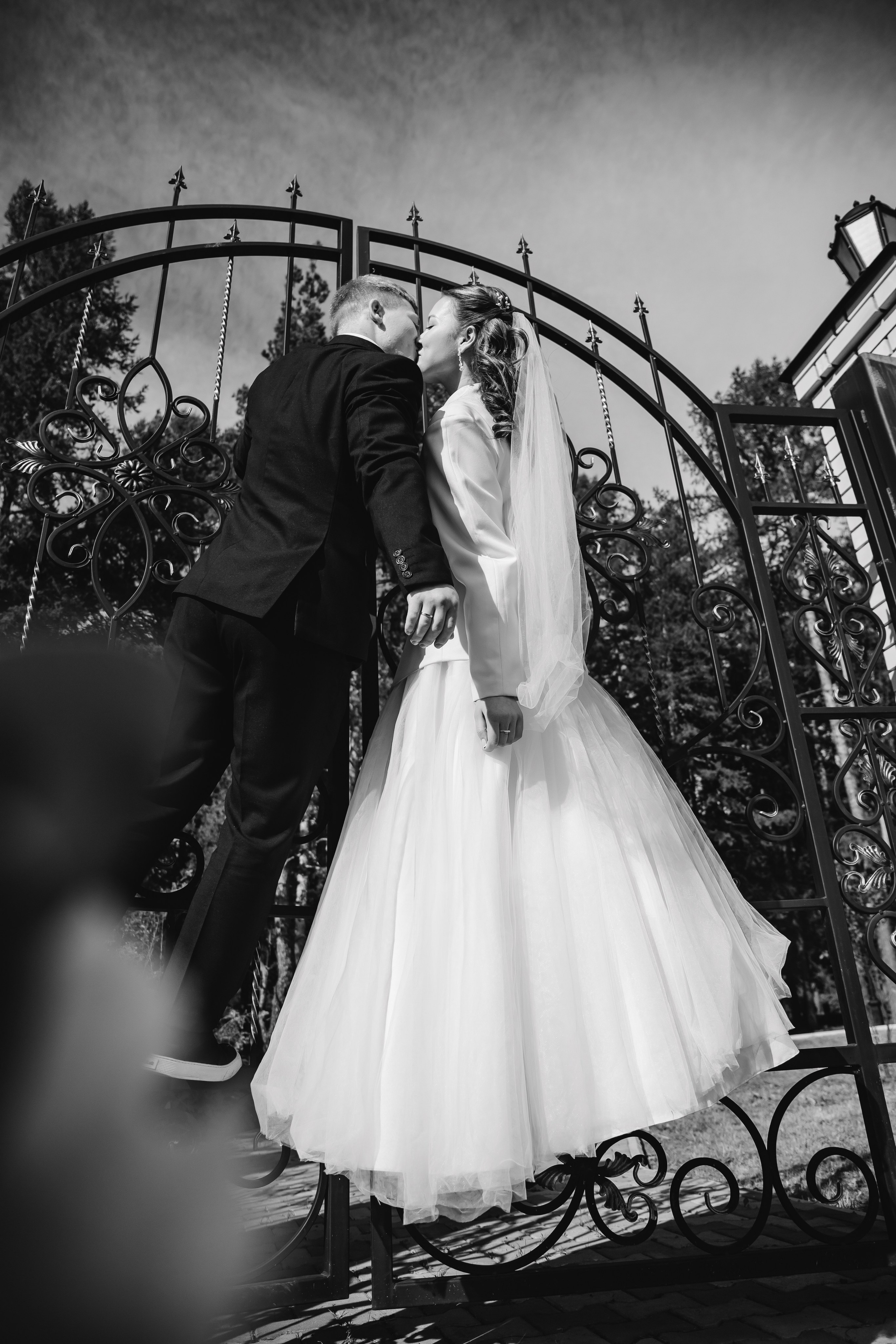 Kirill & Vitaliya. Street photographer