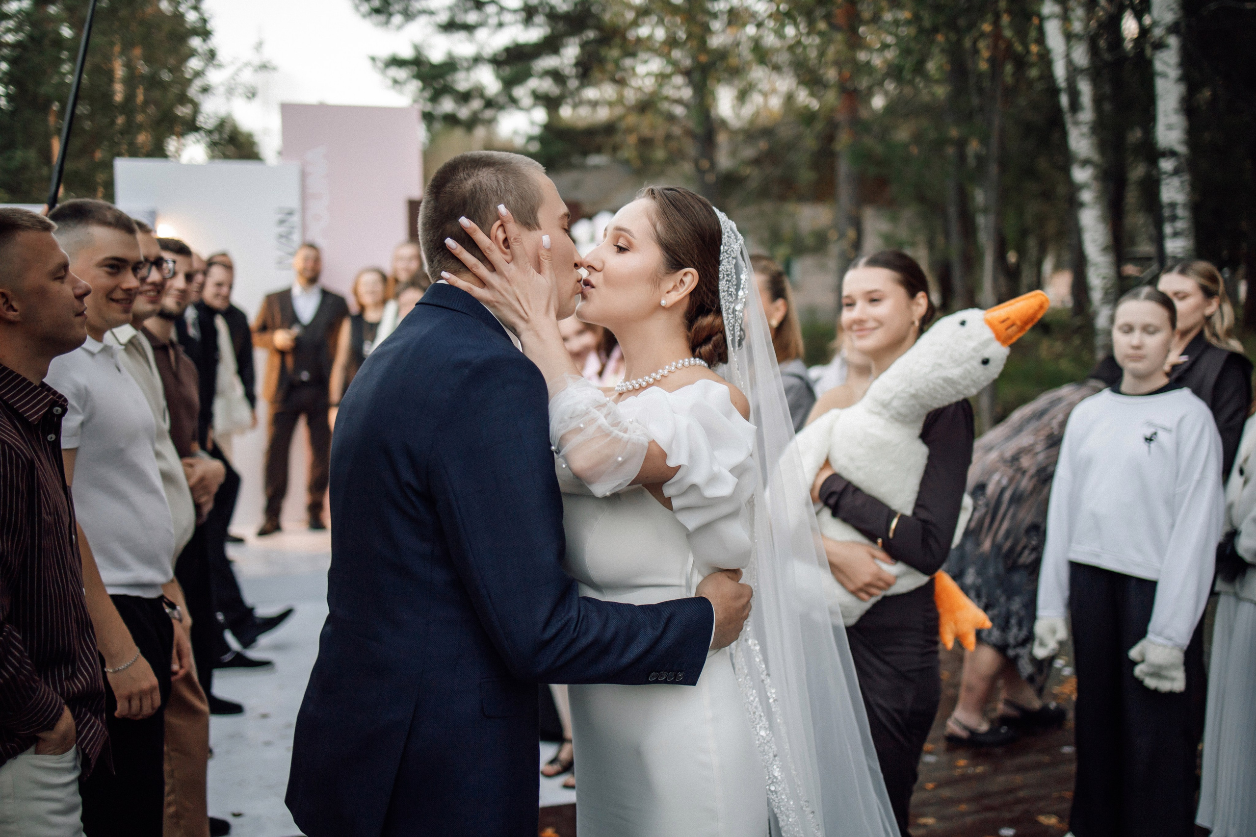 Polina & Ivan. Street photographer