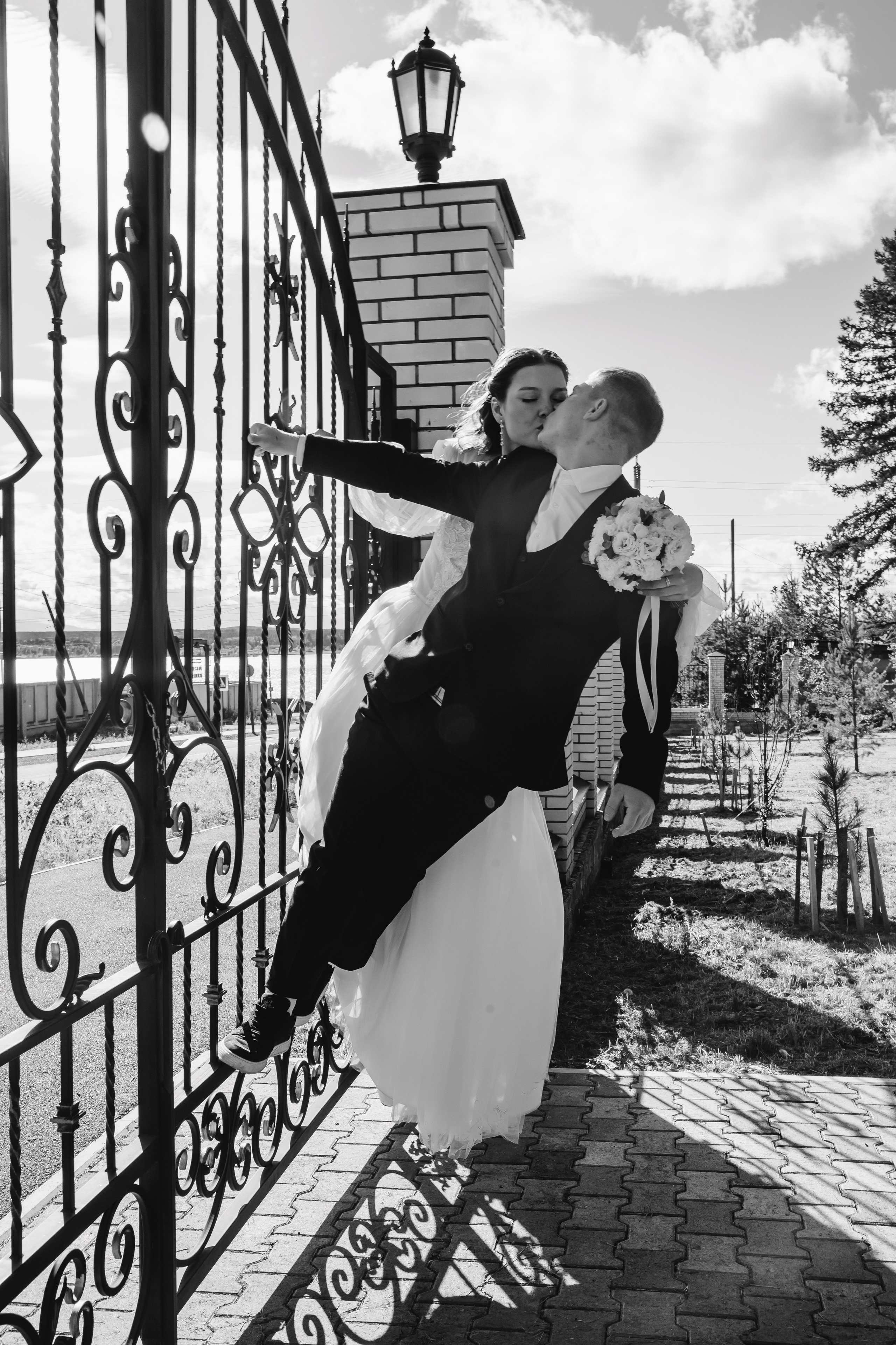 Kirill & Vitaliya. Street photographer