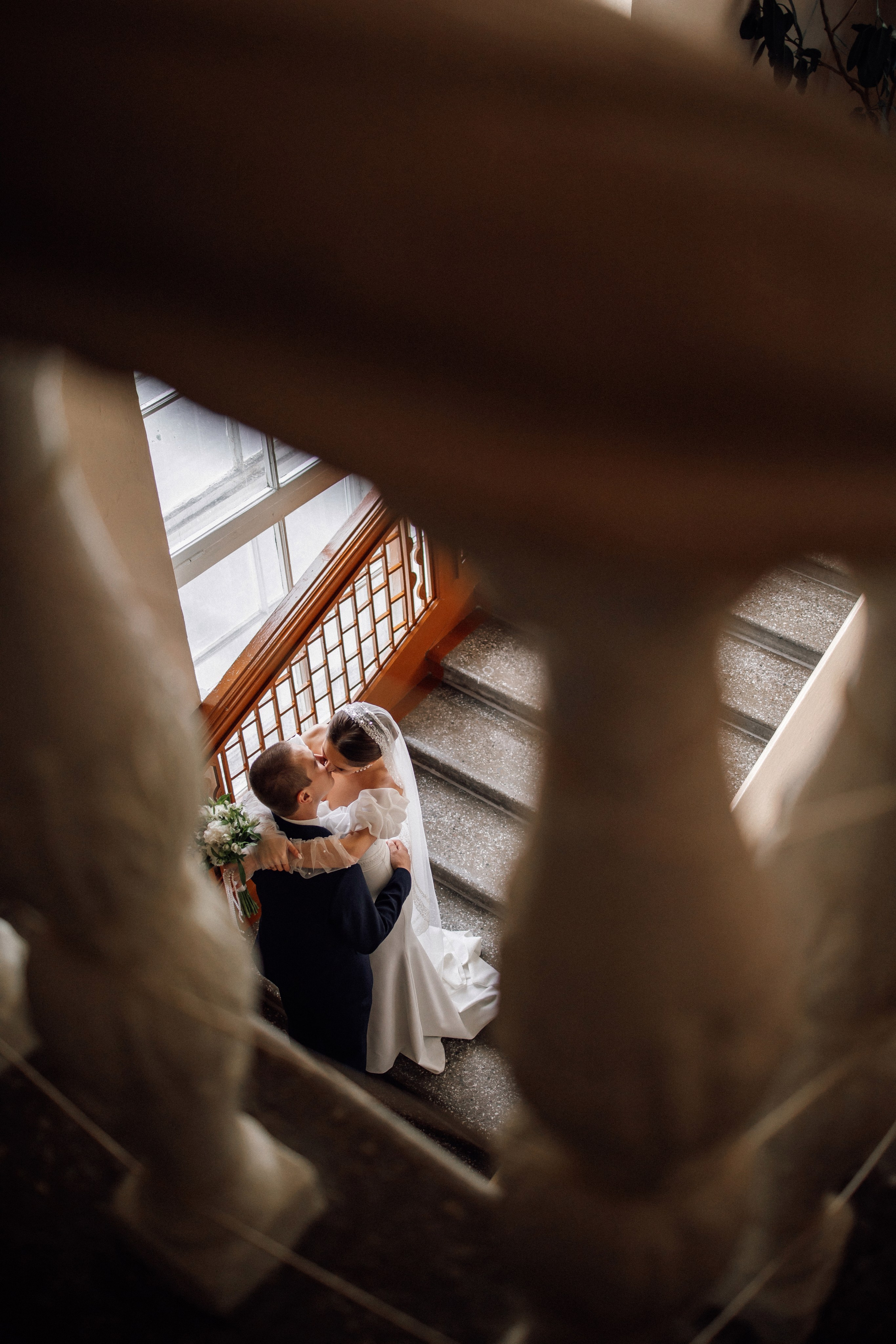 Polina & Ivan. Street photographer