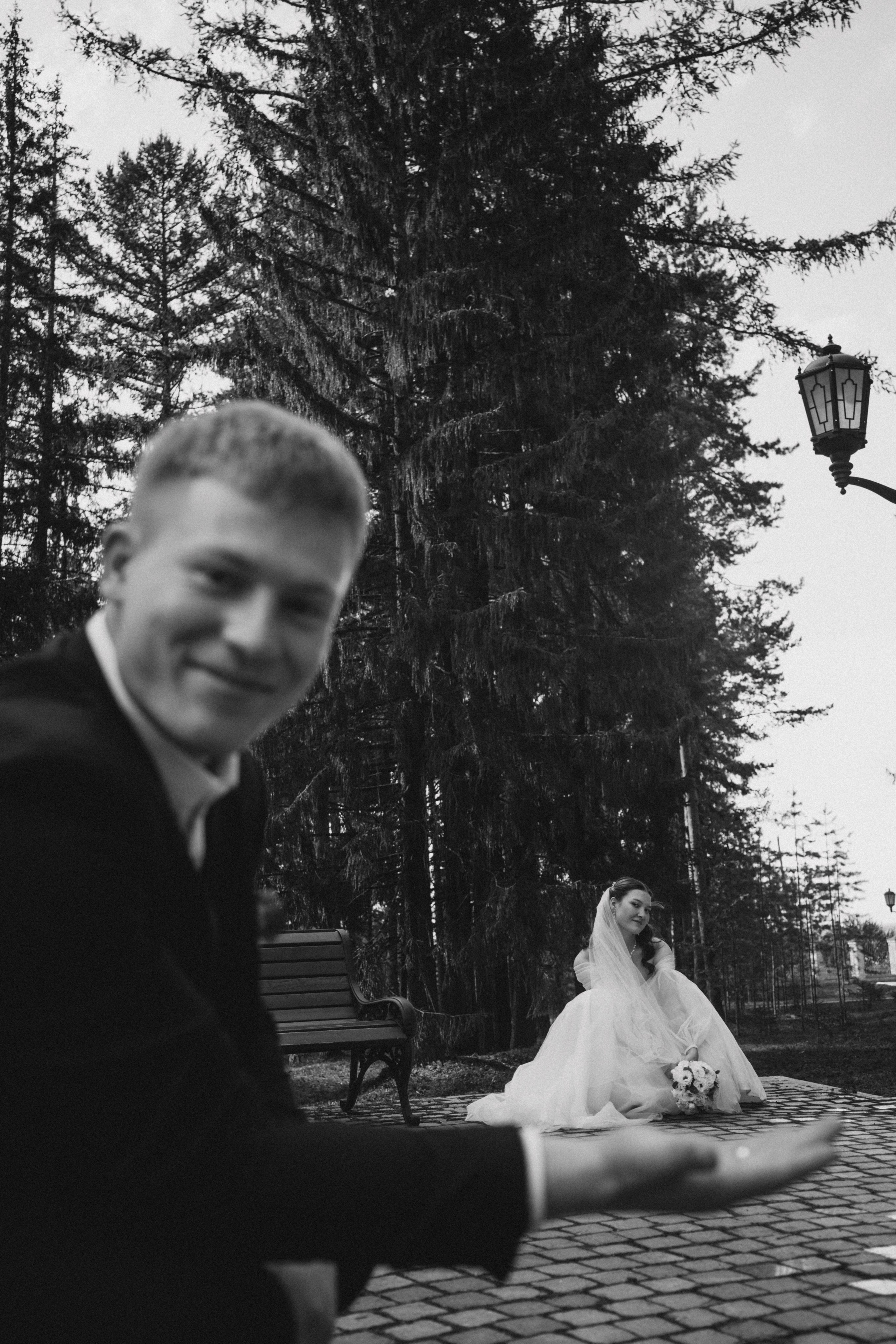 Kirill & Vitaliya. Street photographer