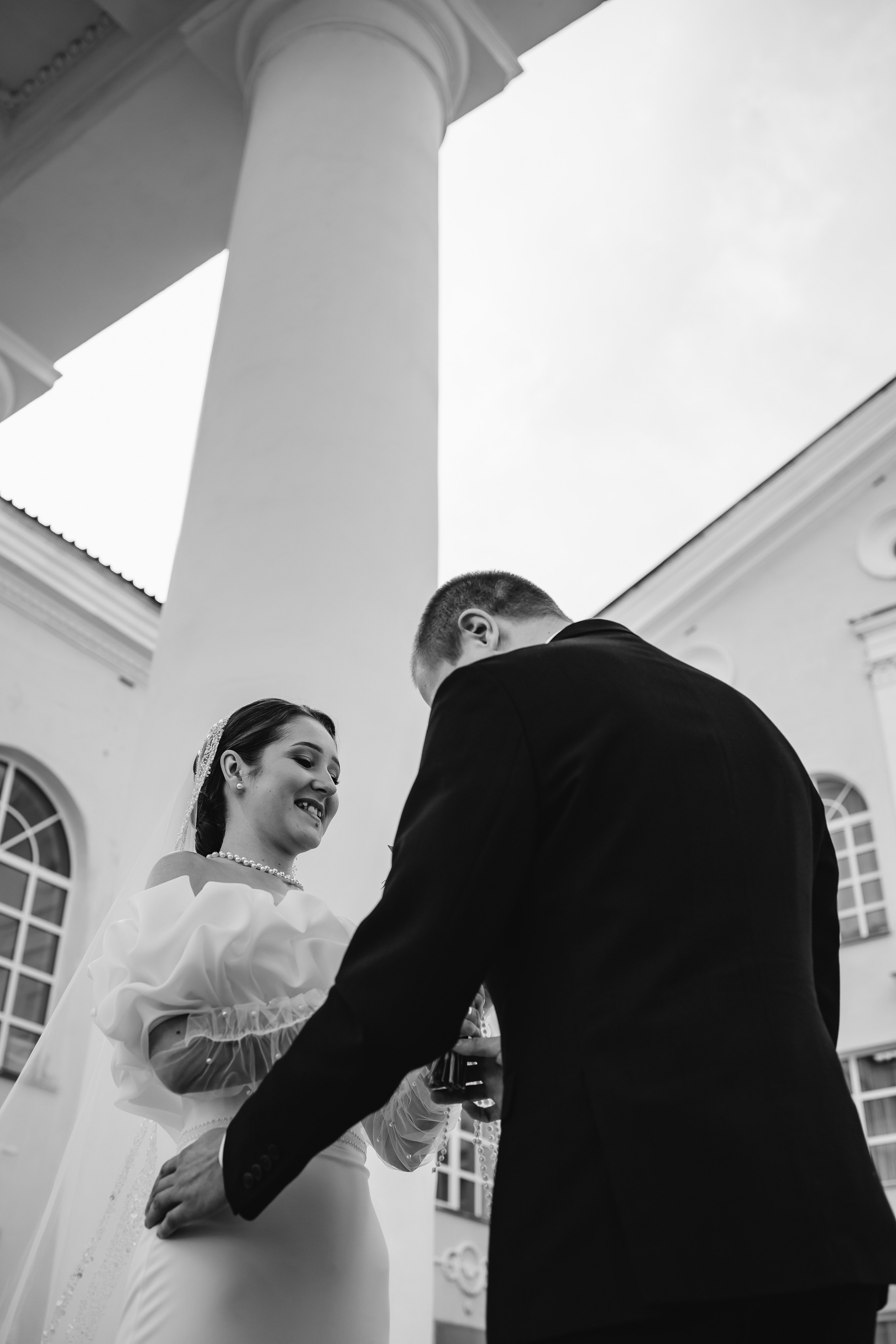Polina & Ivan. Street photographer