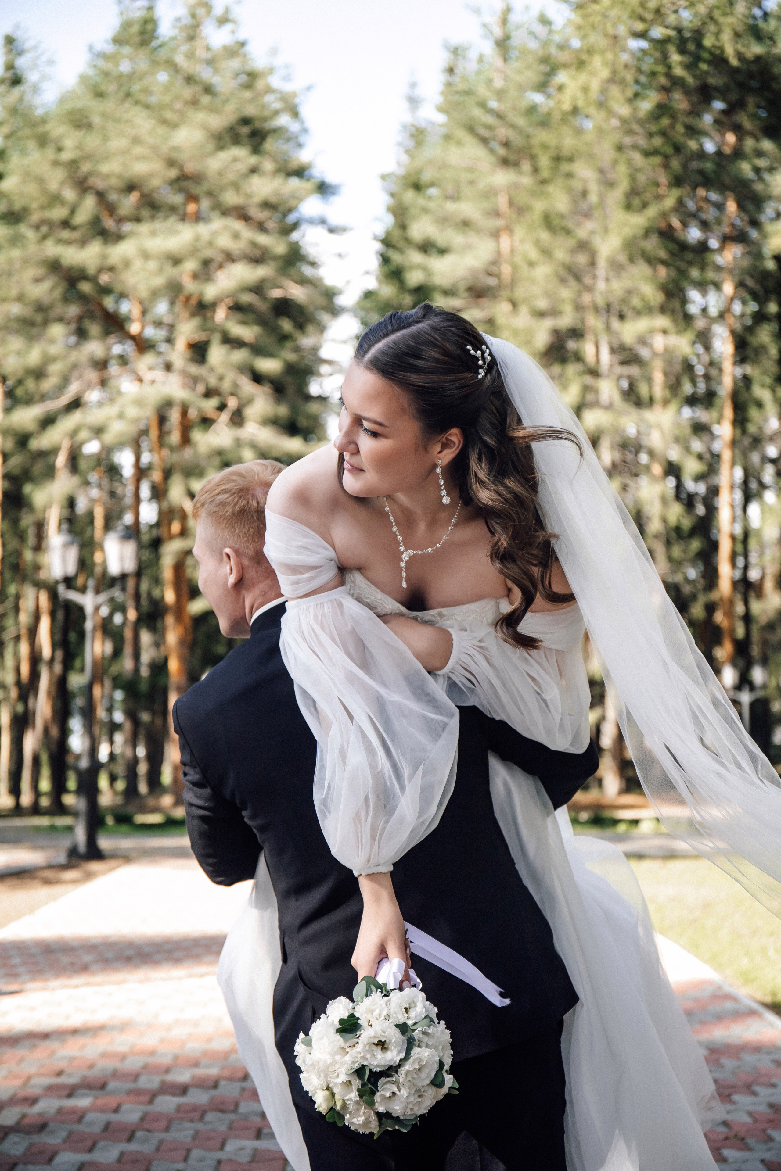 Kirill & Vitaliya. Street photographer