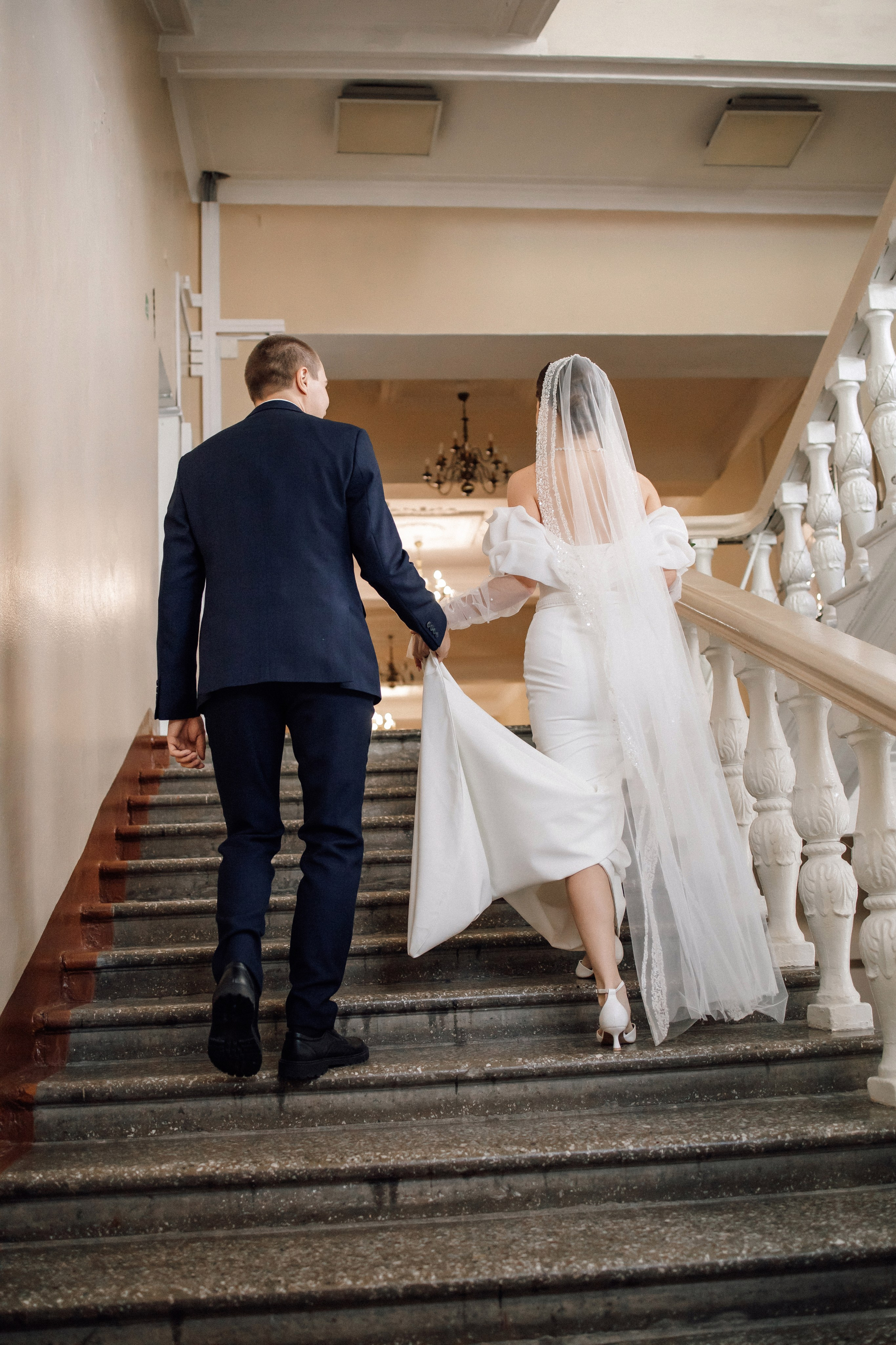 Polina & Ivan. Street photographer