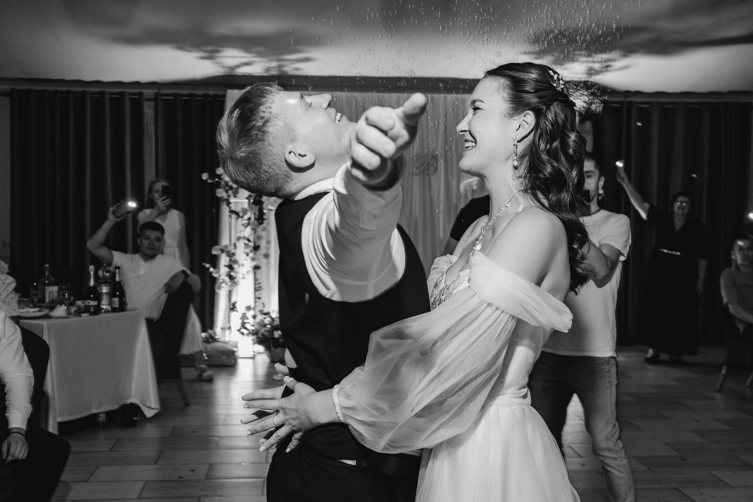 Kirill & Vitaliya. Street photographer