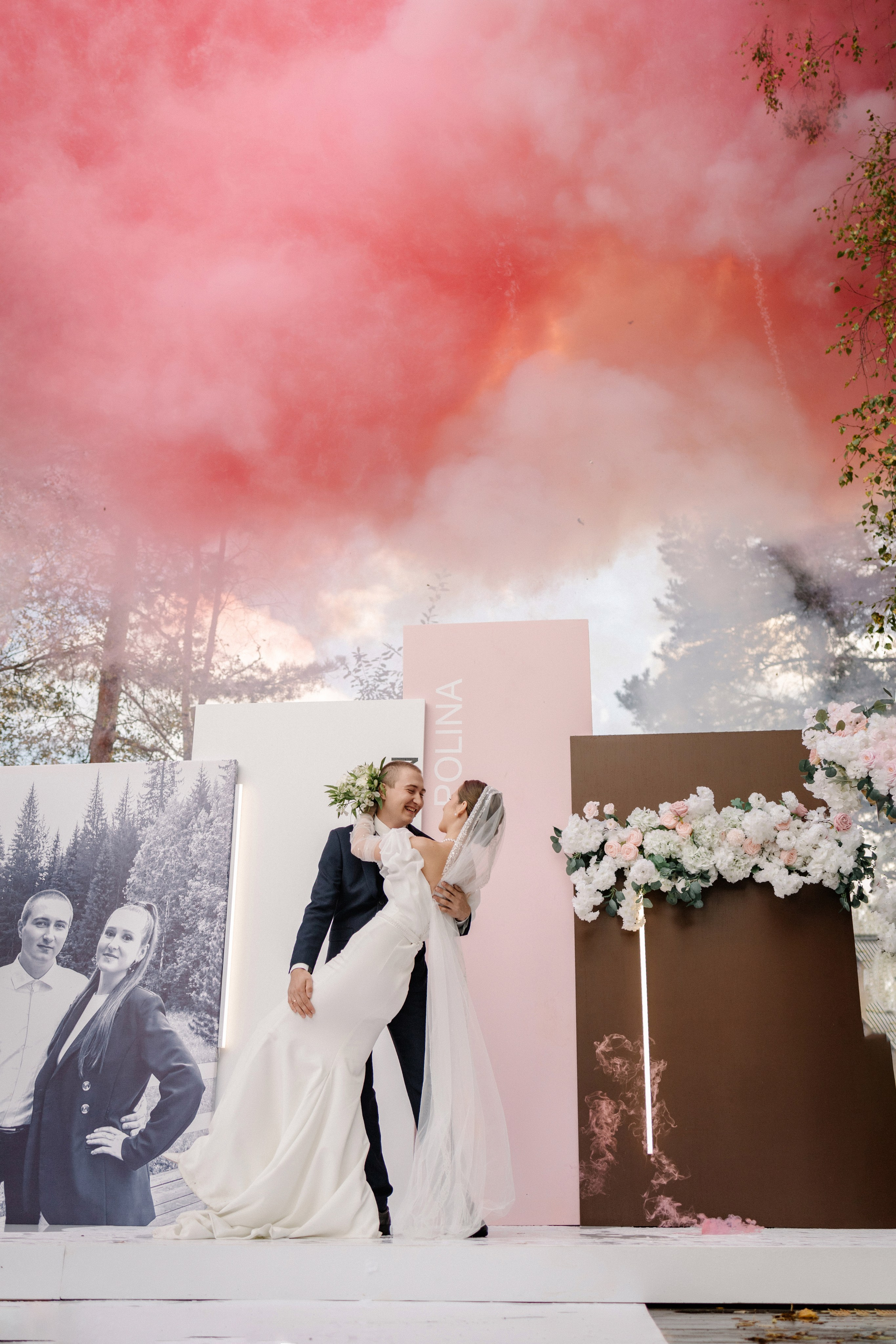 Polina & Ivan. Street photographer