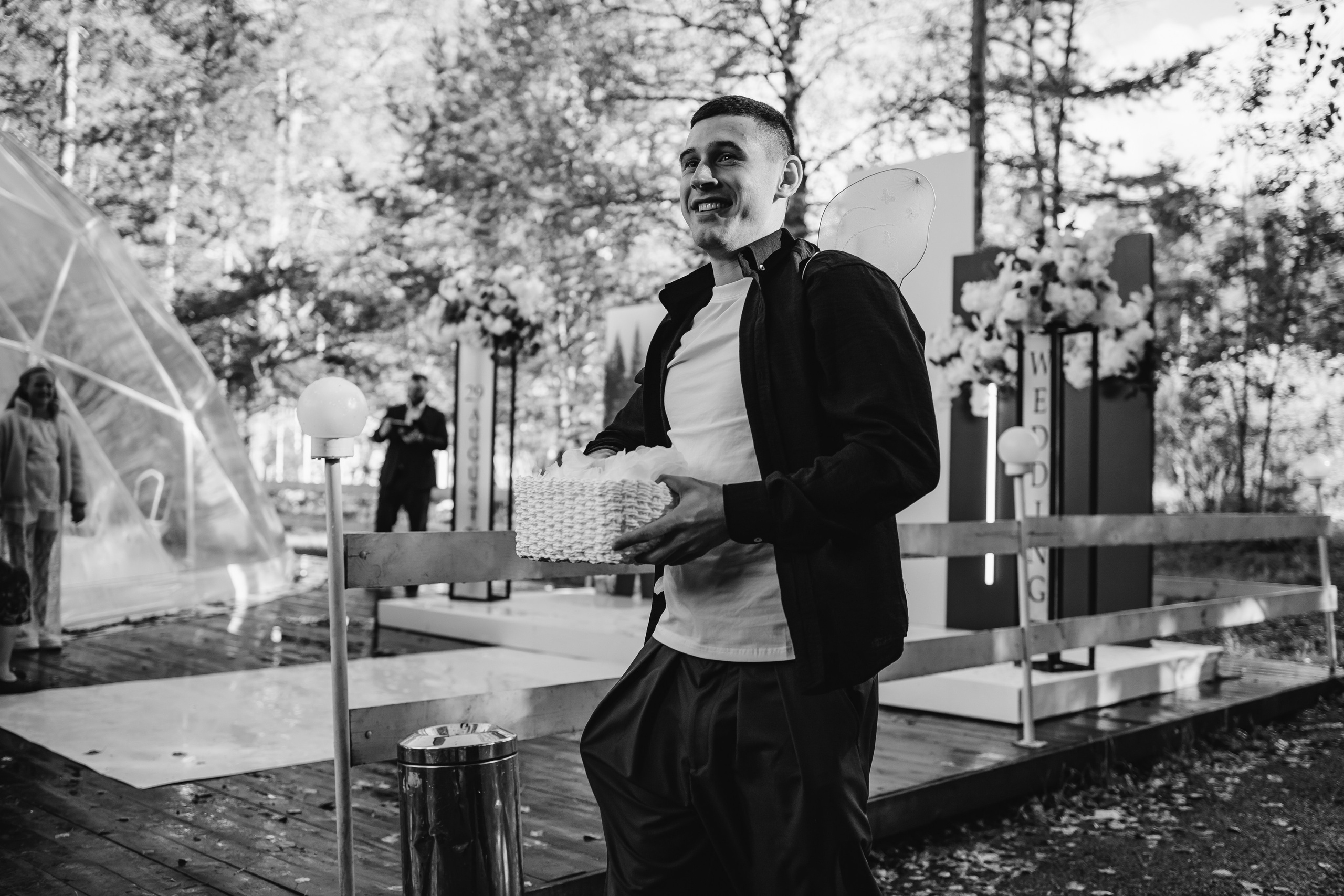 Polina & Ivan. Street photographer