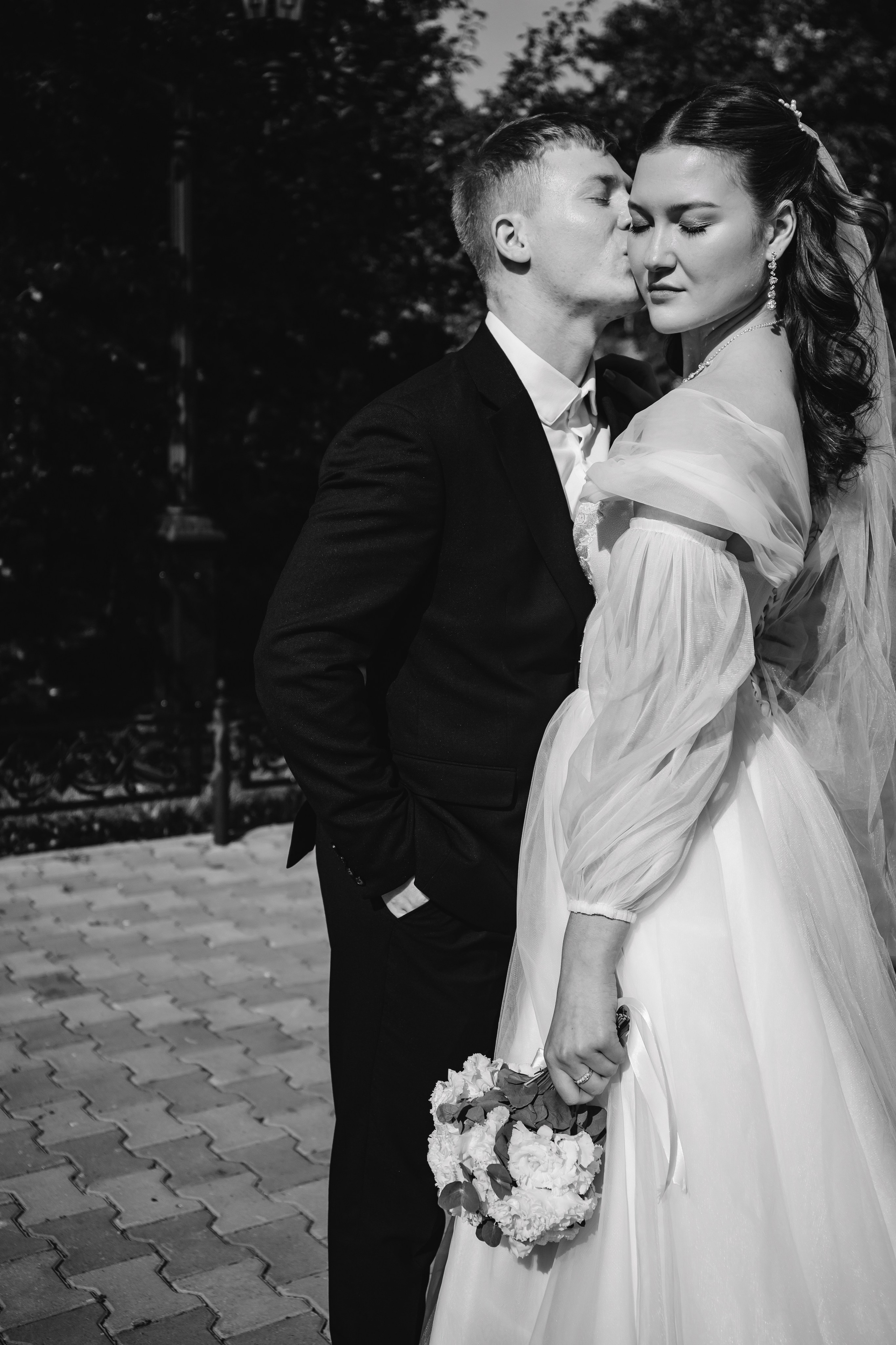 Kirill & Vitaliya. Street photographer