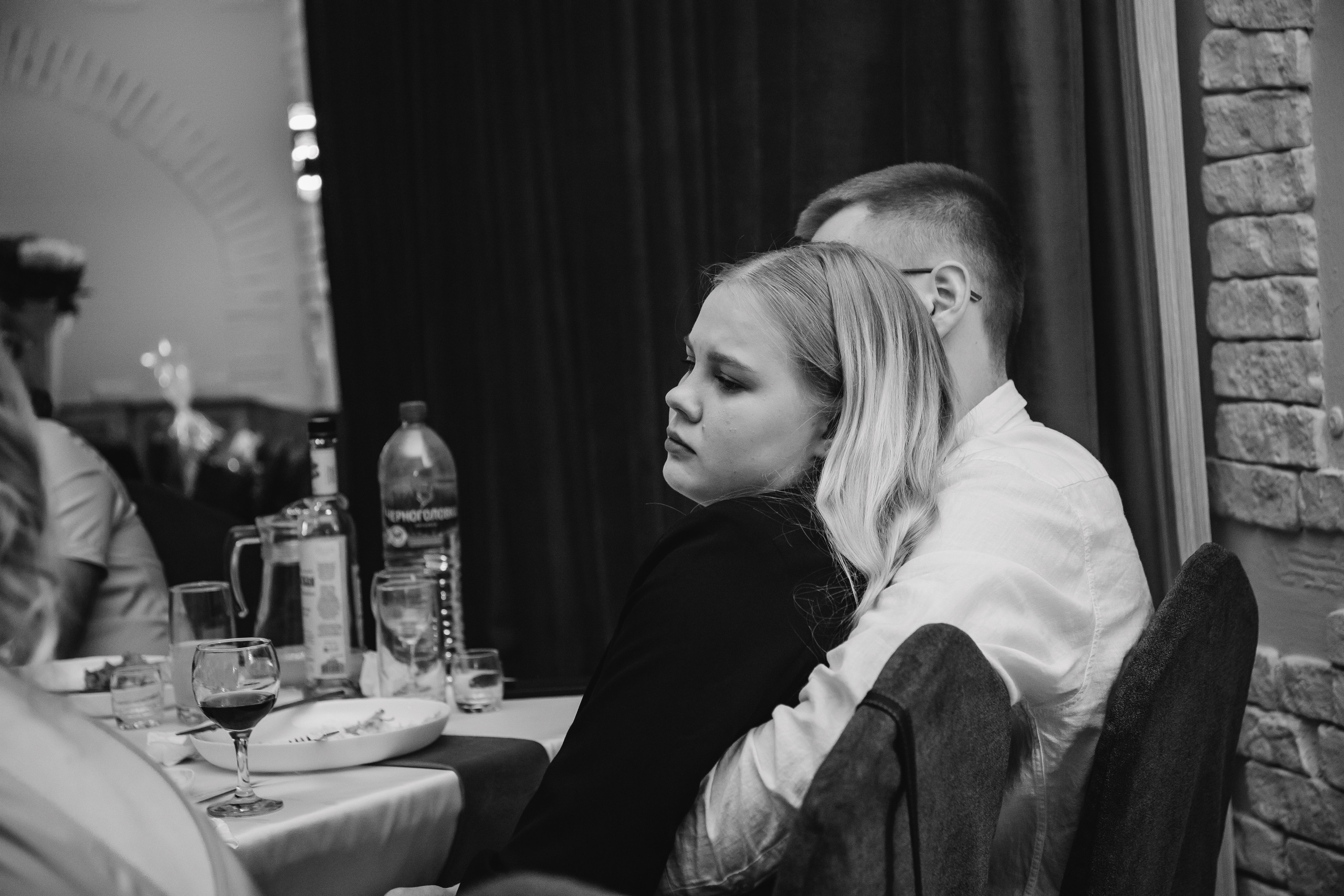 Kirill & Vitaliya. Street photographer