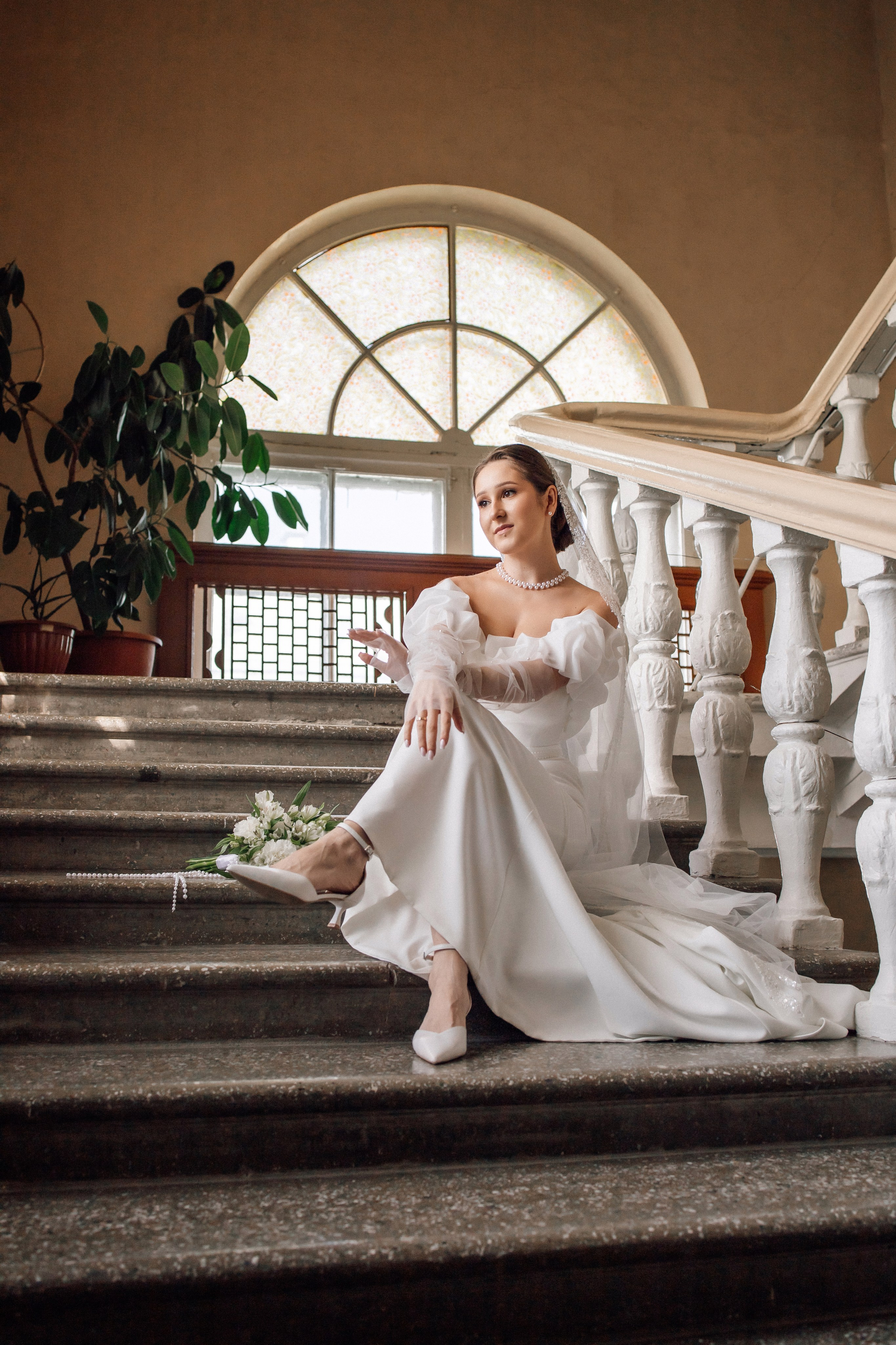Polina & Ivan. Street photographer