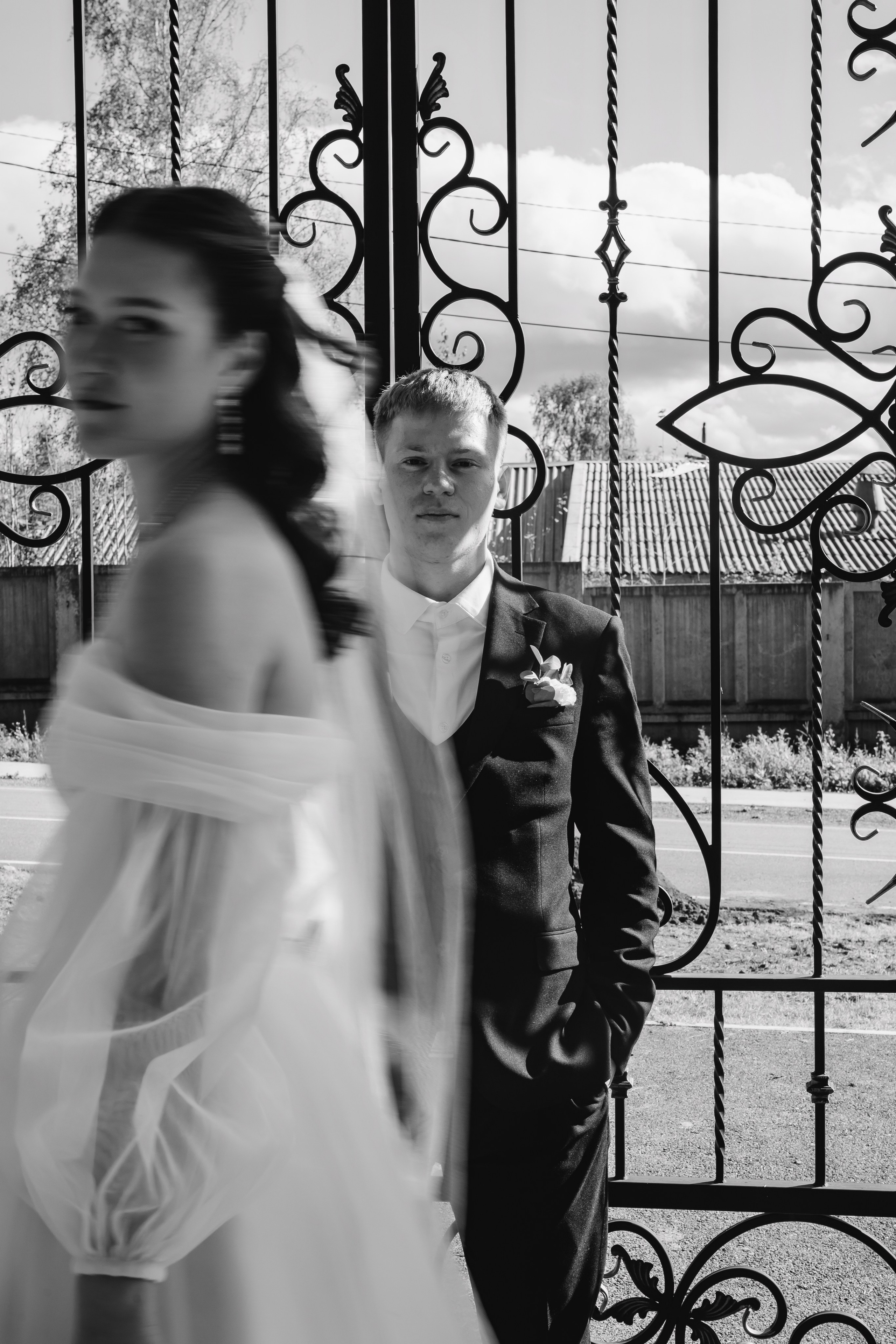 Kirill & Vitaliya. Street photographer