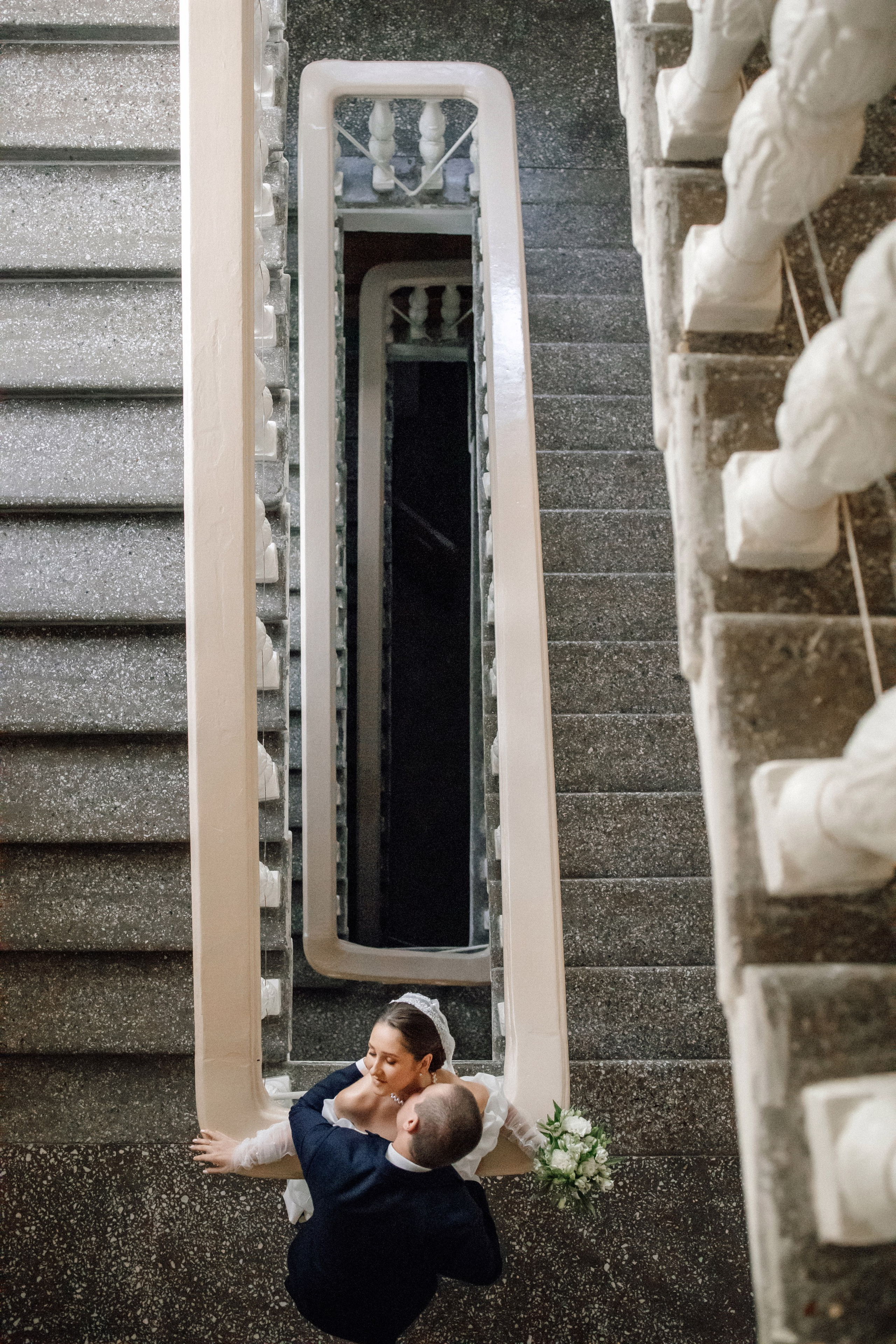 Polina & Ivan. Street photographer