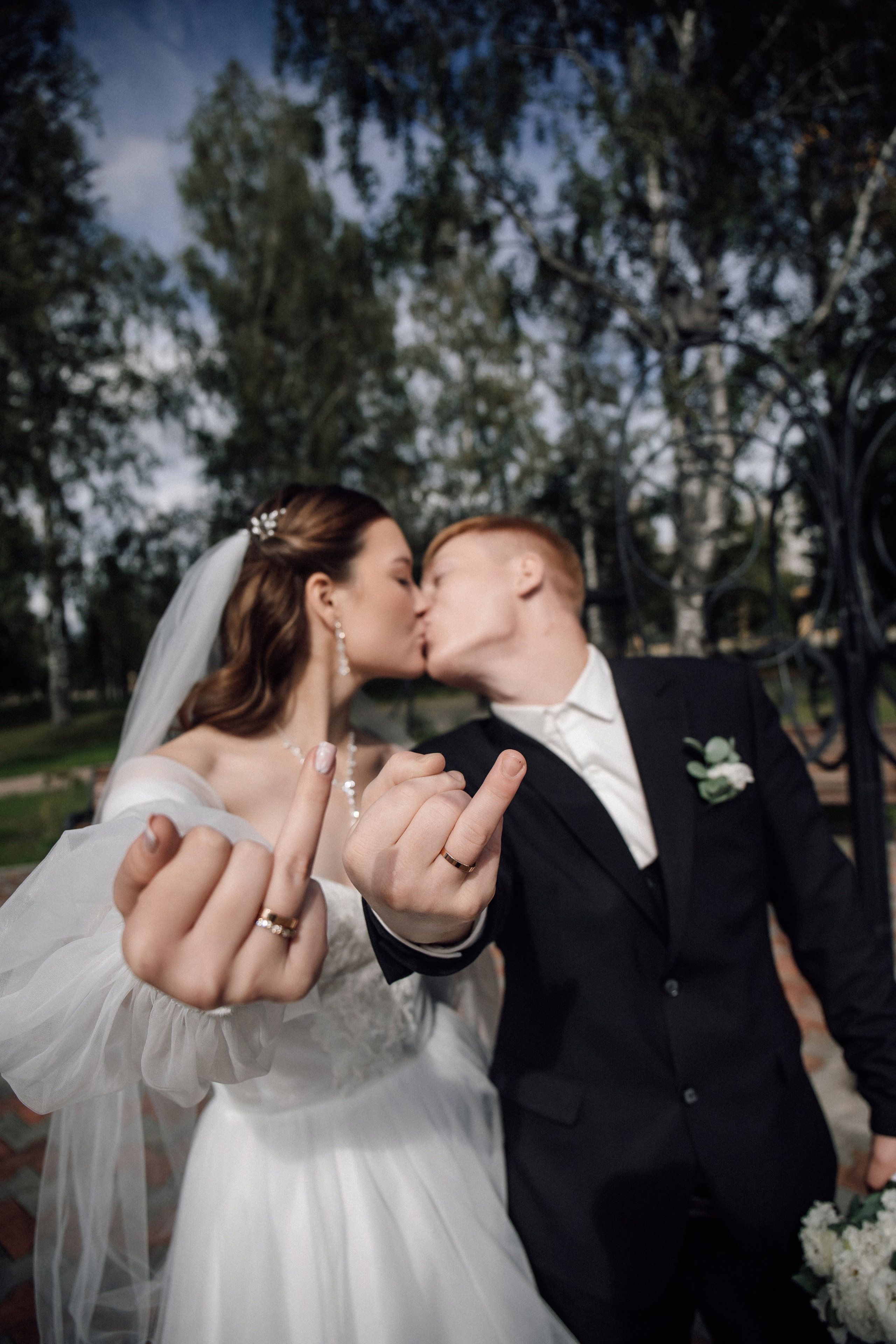 Kirill & Vitaliya. Street photographer