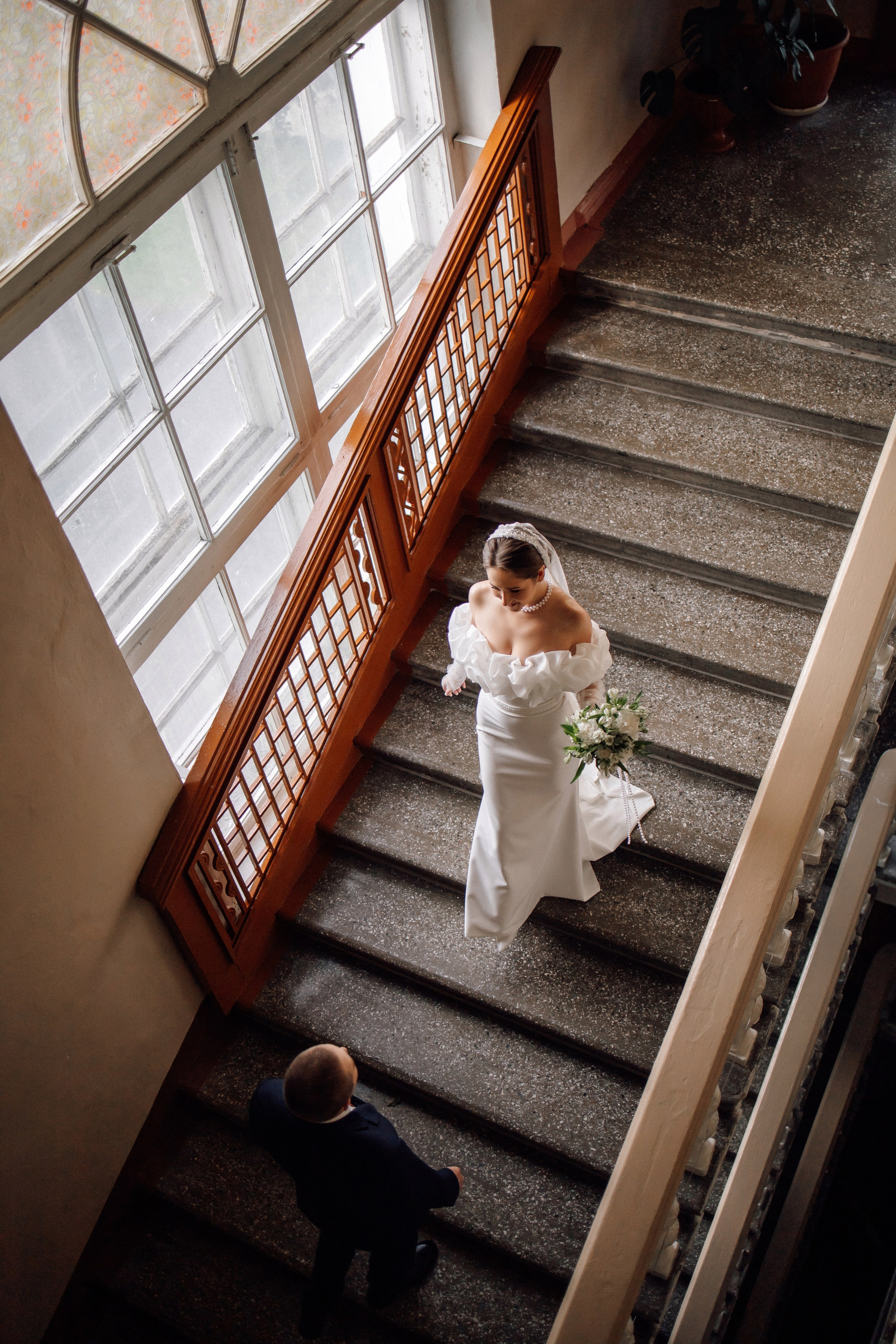 Polina & Ivan. Street photographer