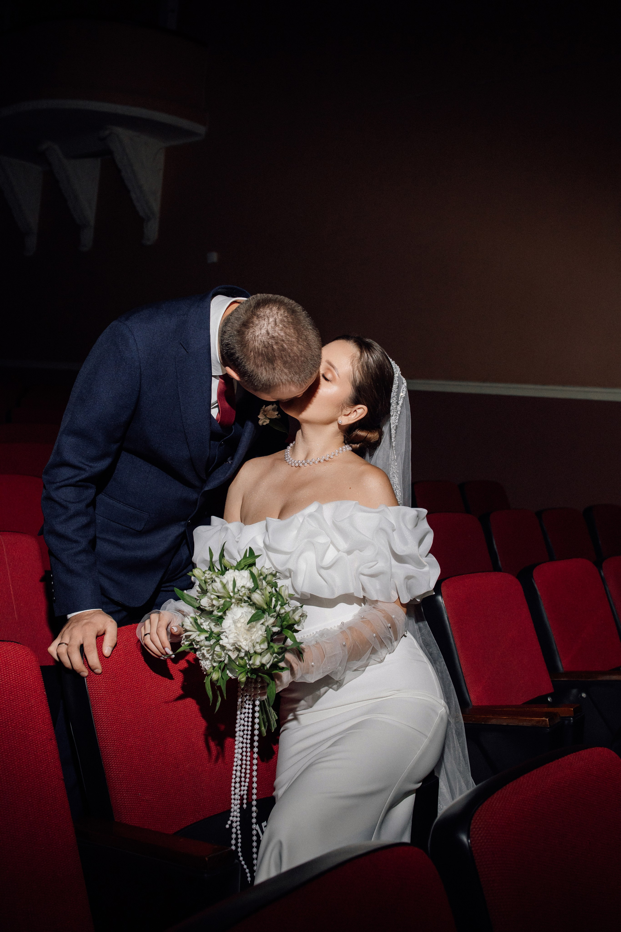 Polina & Ivan. Street photographer