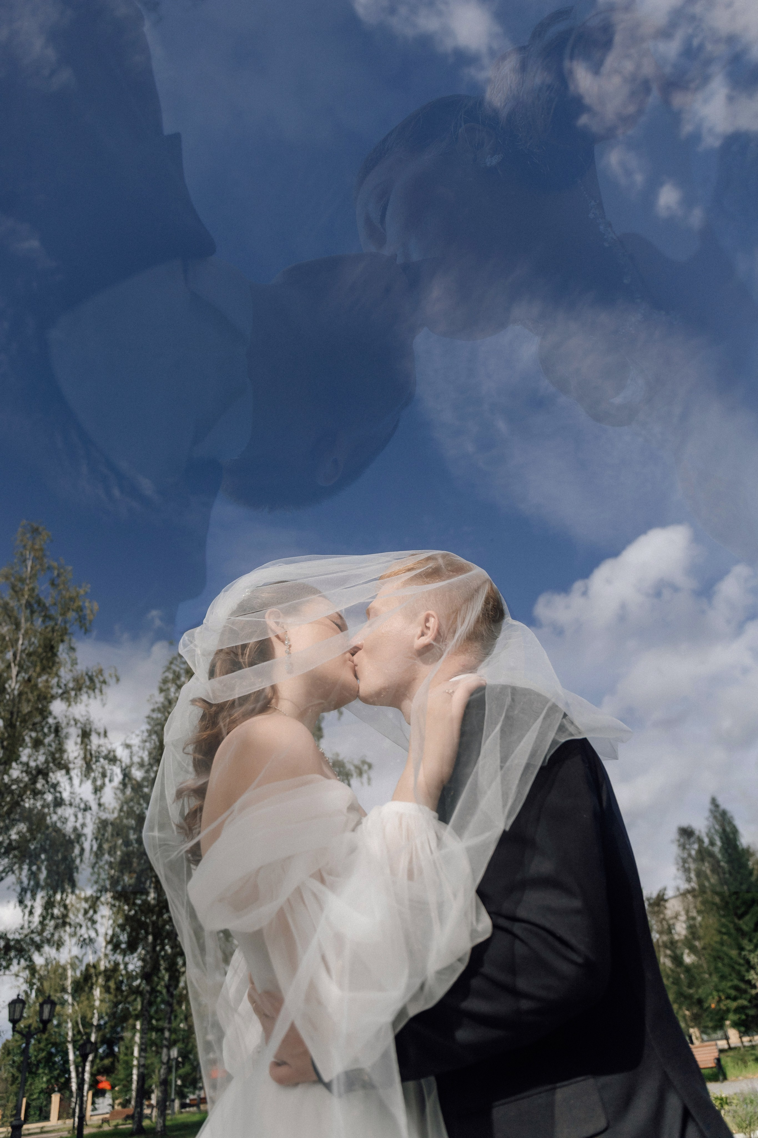 Kirill & Vitaliya. Street photographer