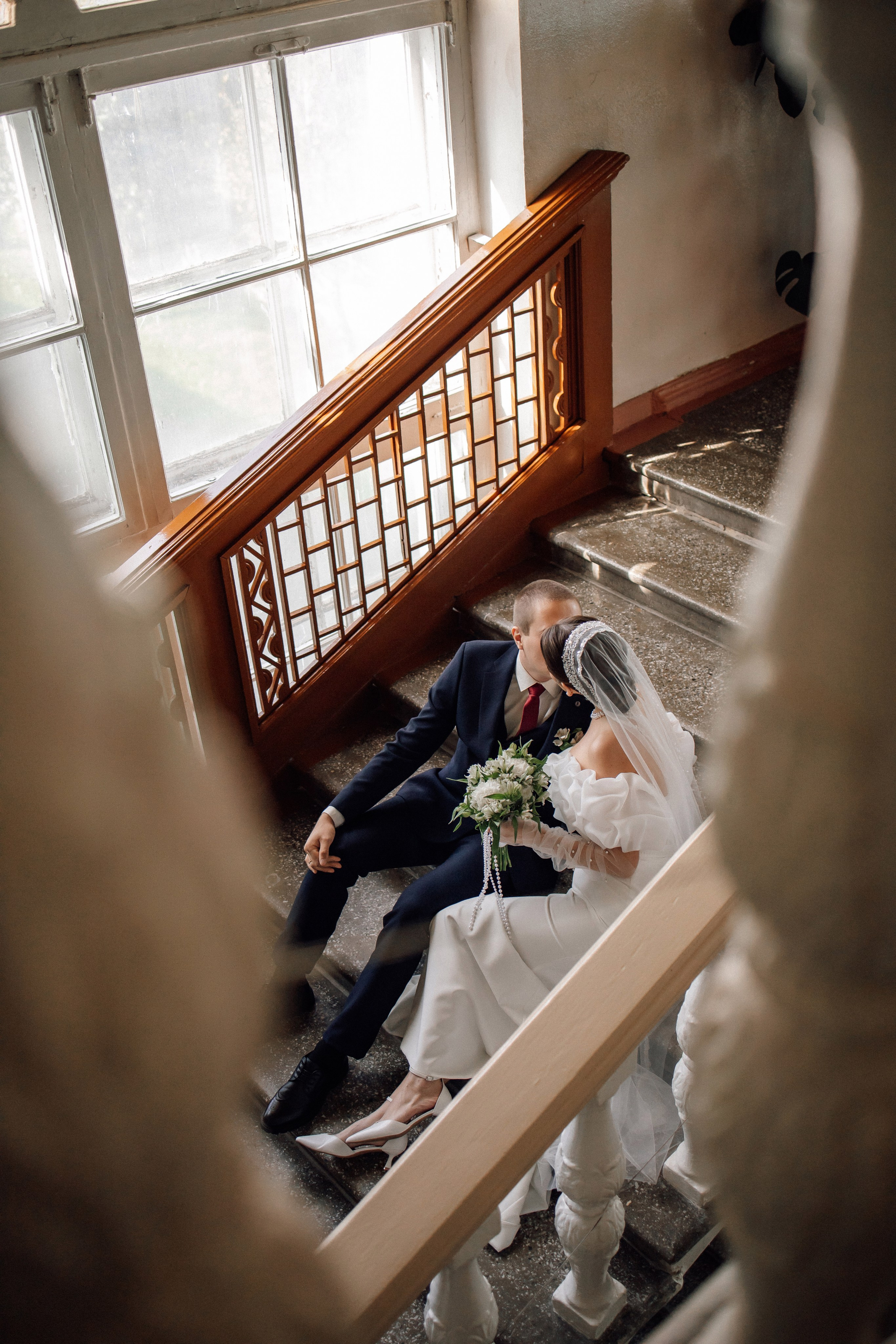 Polina & Ivan. Street photographer