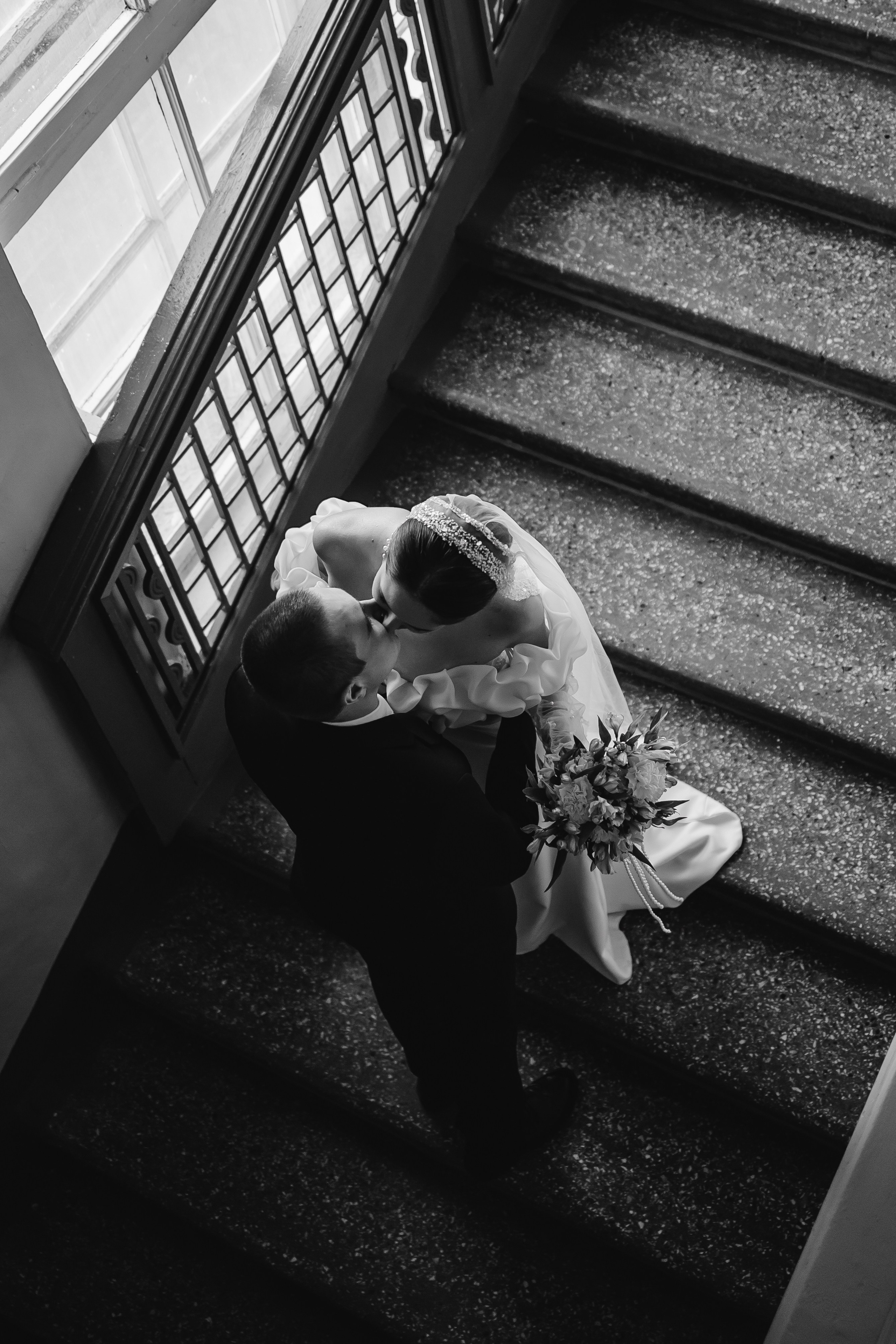 Polina & Ivan. Street photographer