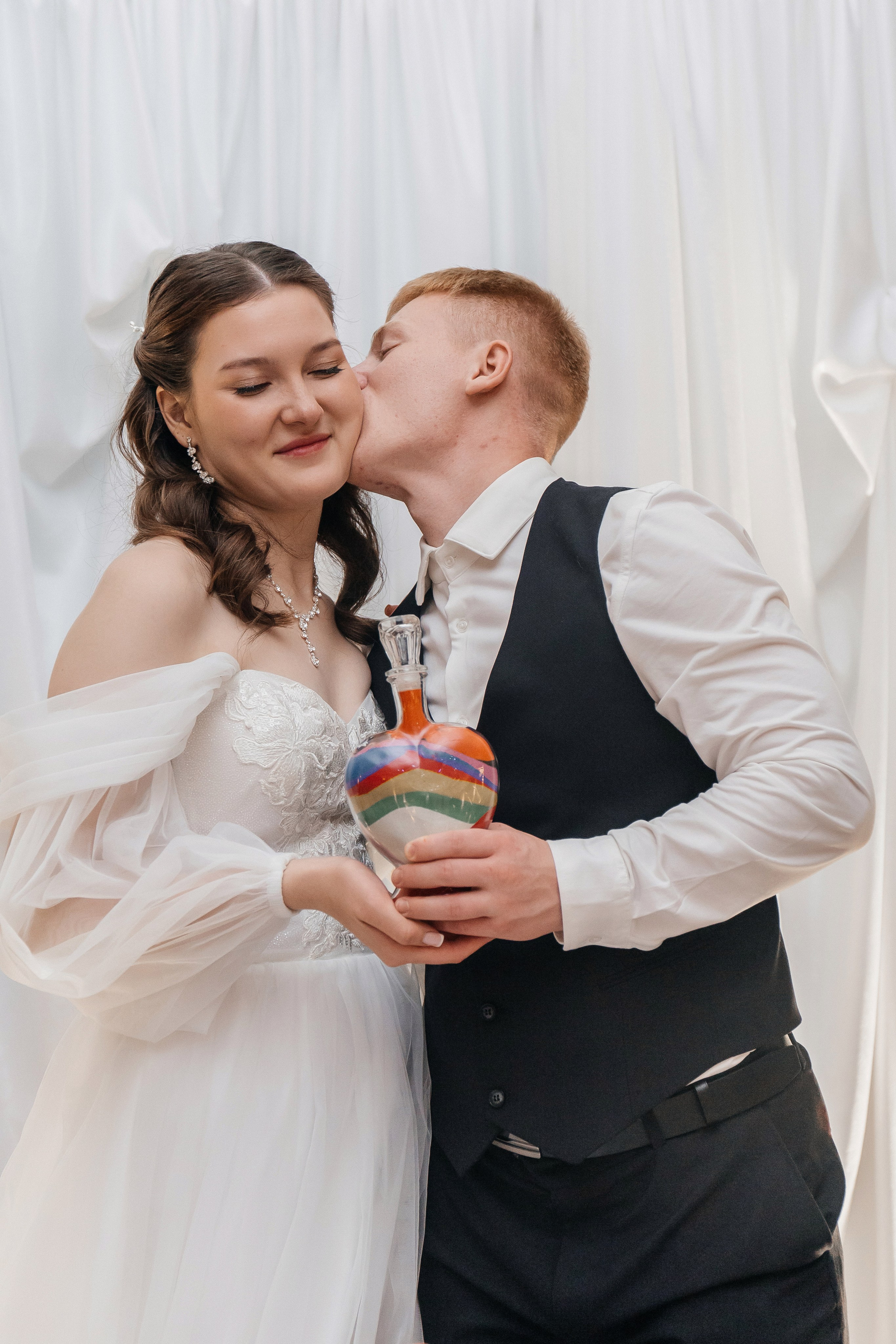 Kirill & Vitaliya. Street photographer