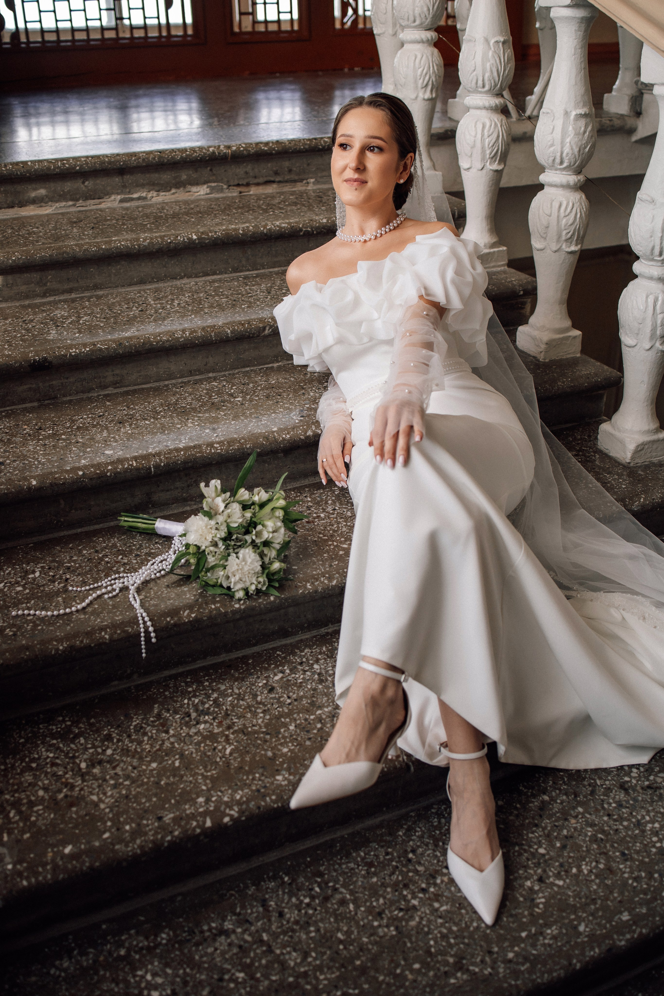Polina & Ivan. Street photographer
