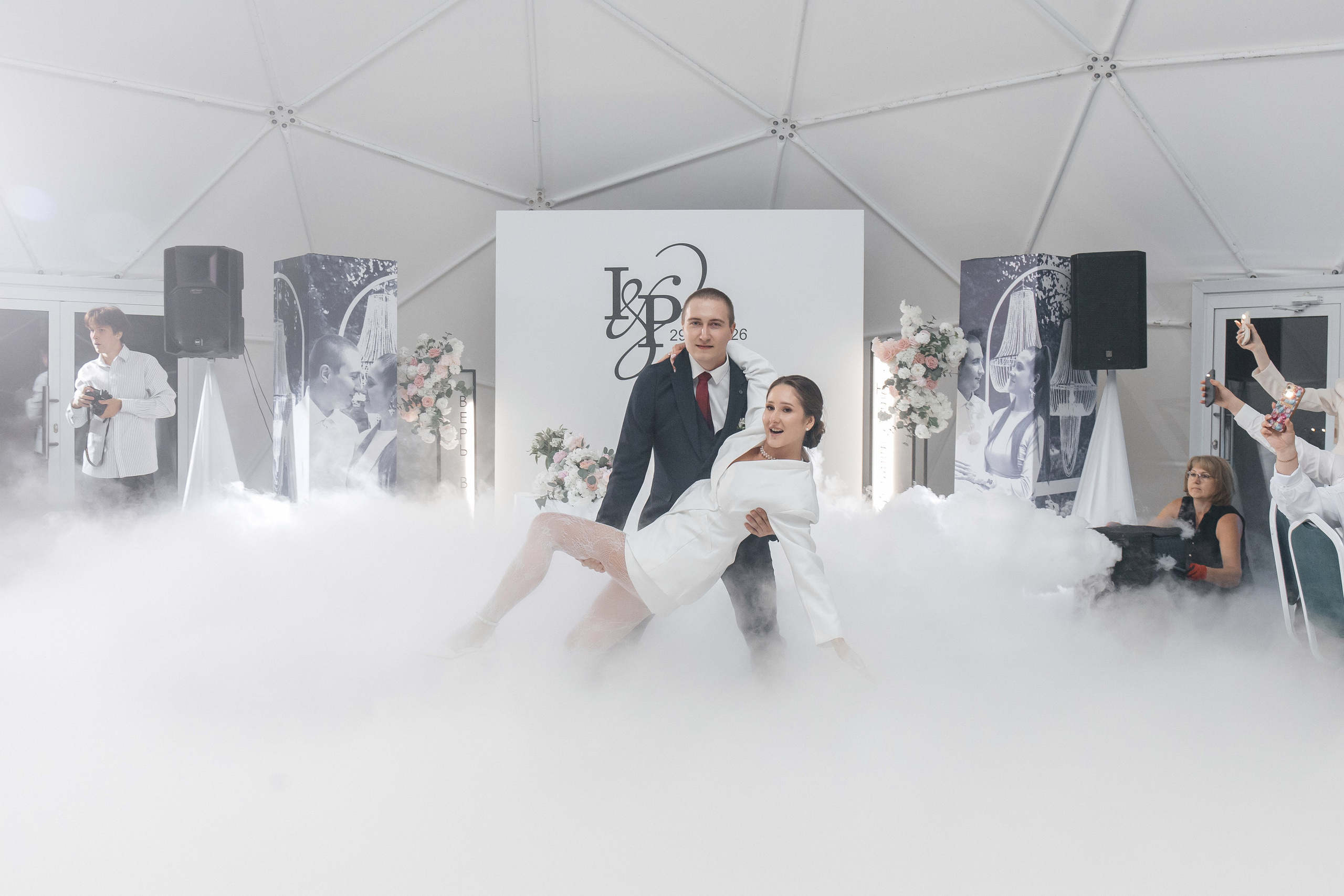 Polina & Ivan. Street photographer