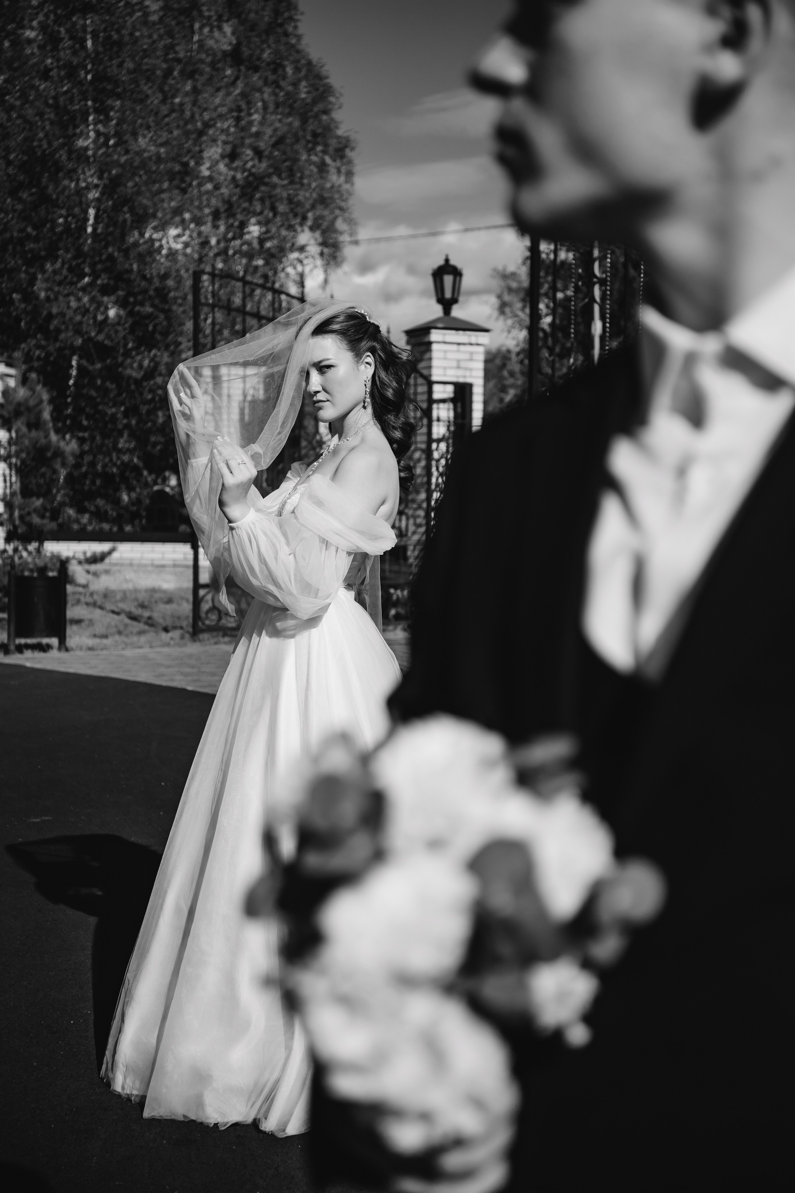 Kirill & Vitaliya. Street photographer
