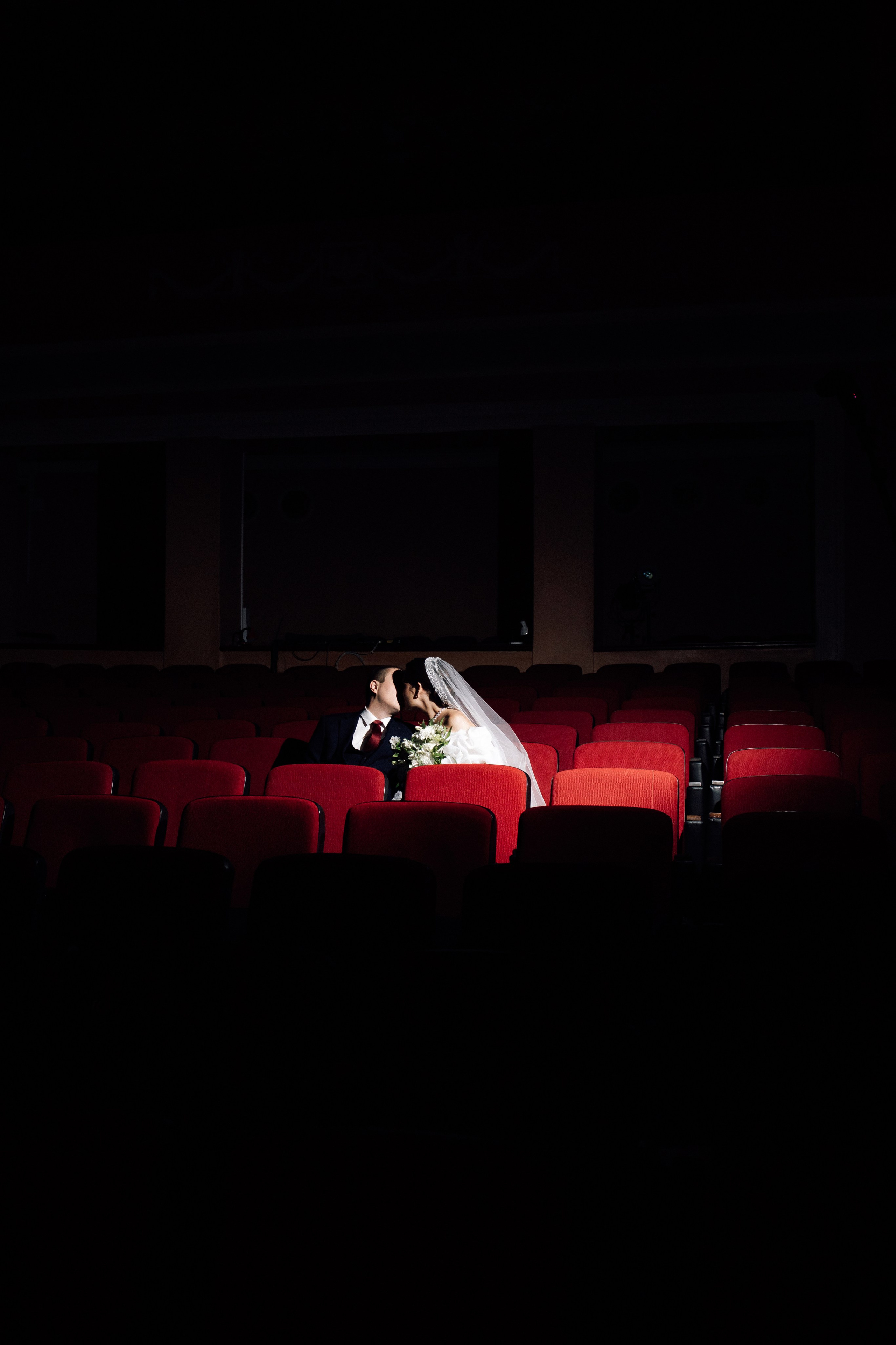 Polina & Ivan. Street photographer