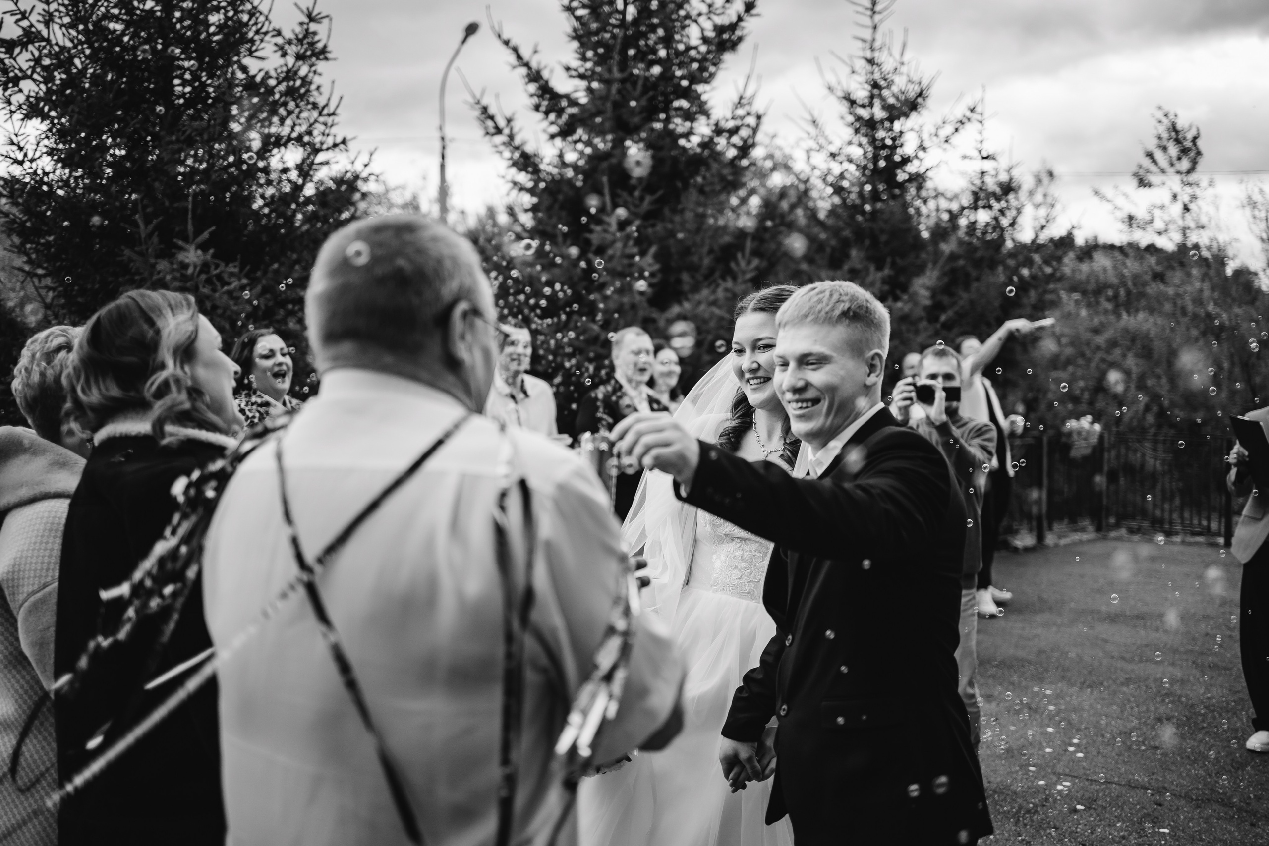 Kirill & Vitaliya. Street photographer