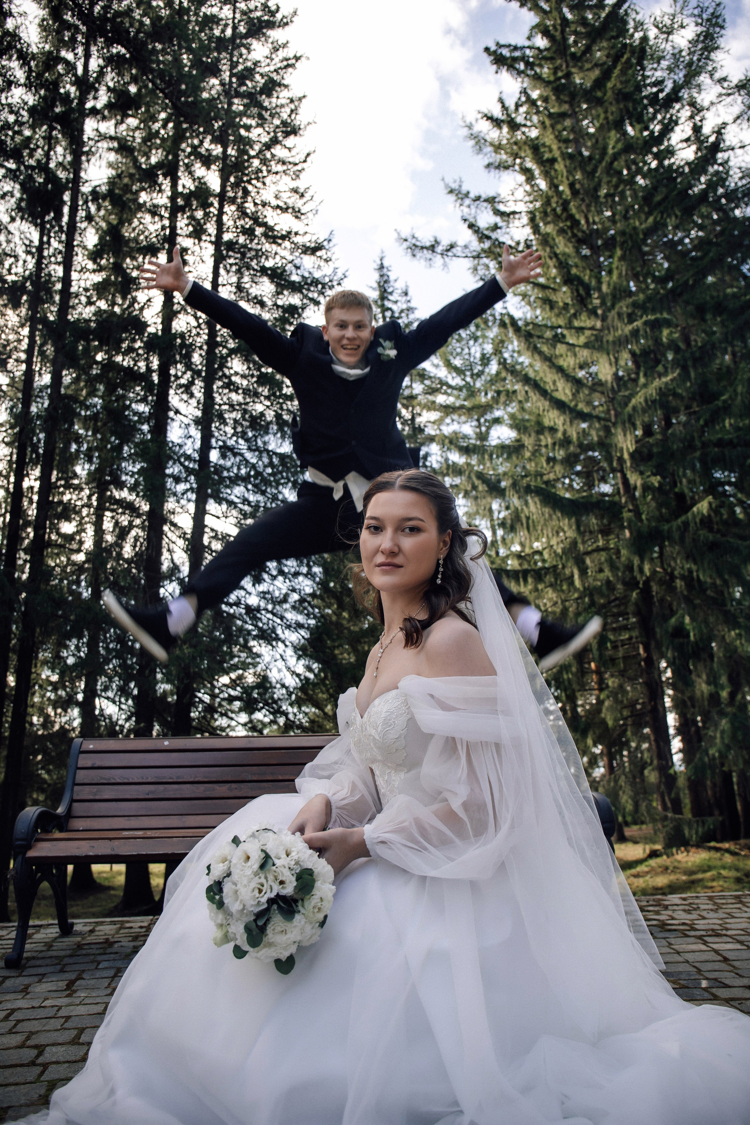 Kirill & Vitaliya. Street photographer