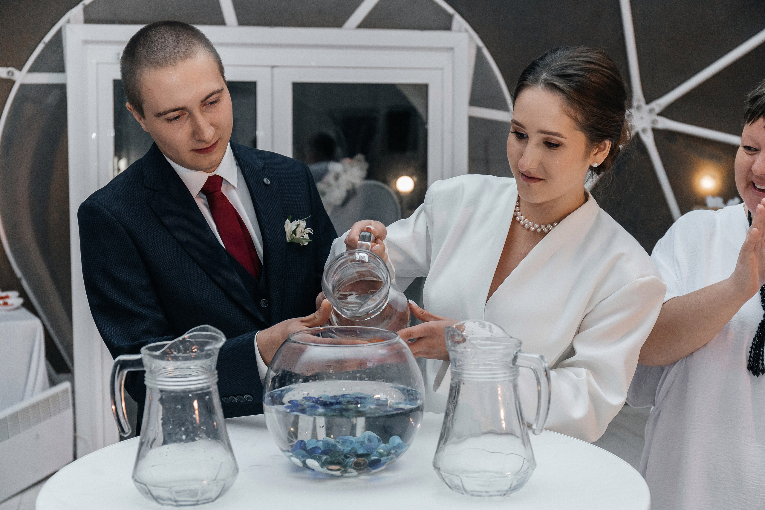 Polina & Ivan. Street photographer