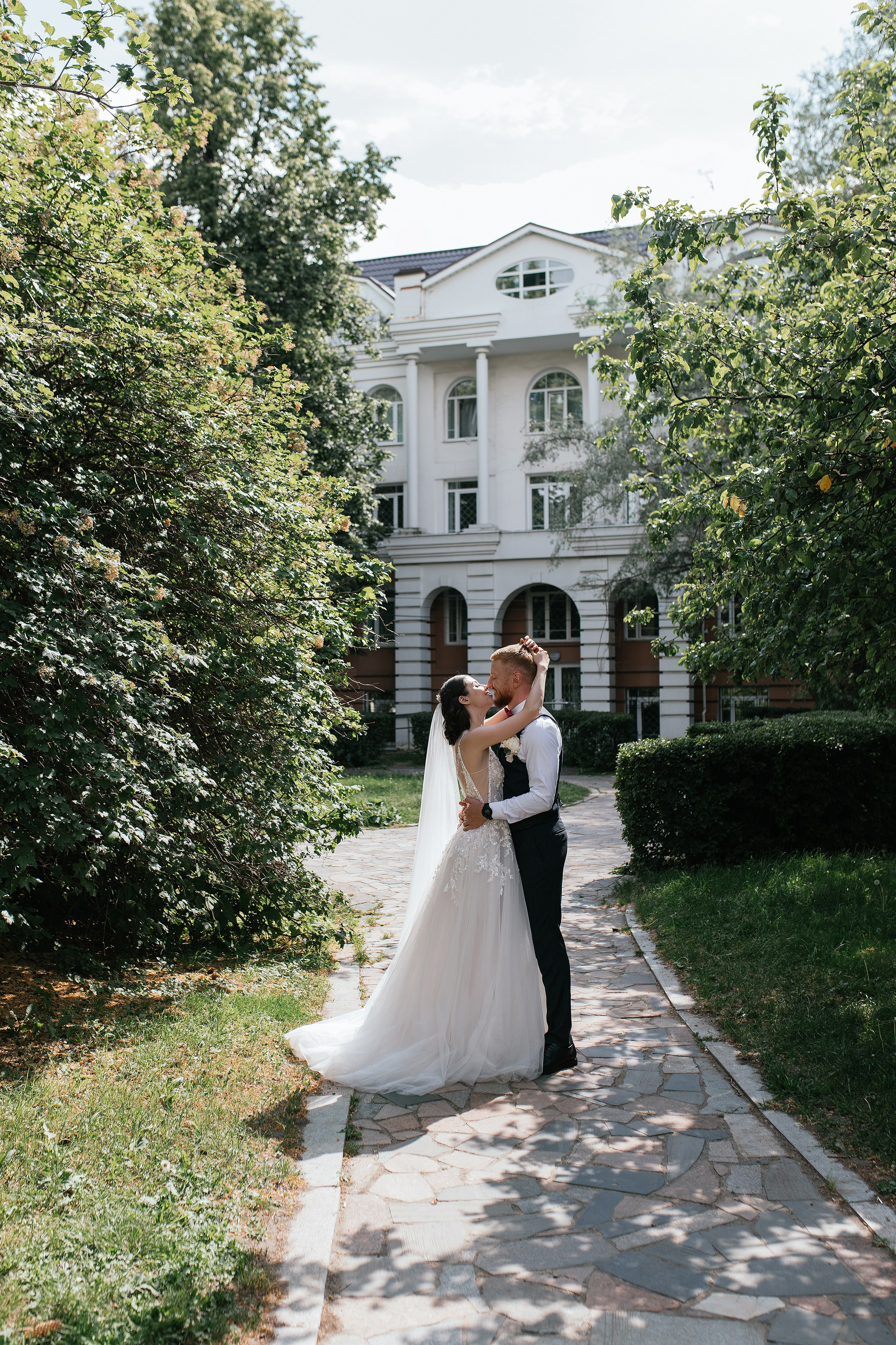 Wedding day #52. Свадебный, семейный фотограф в Рязани Лена Брант