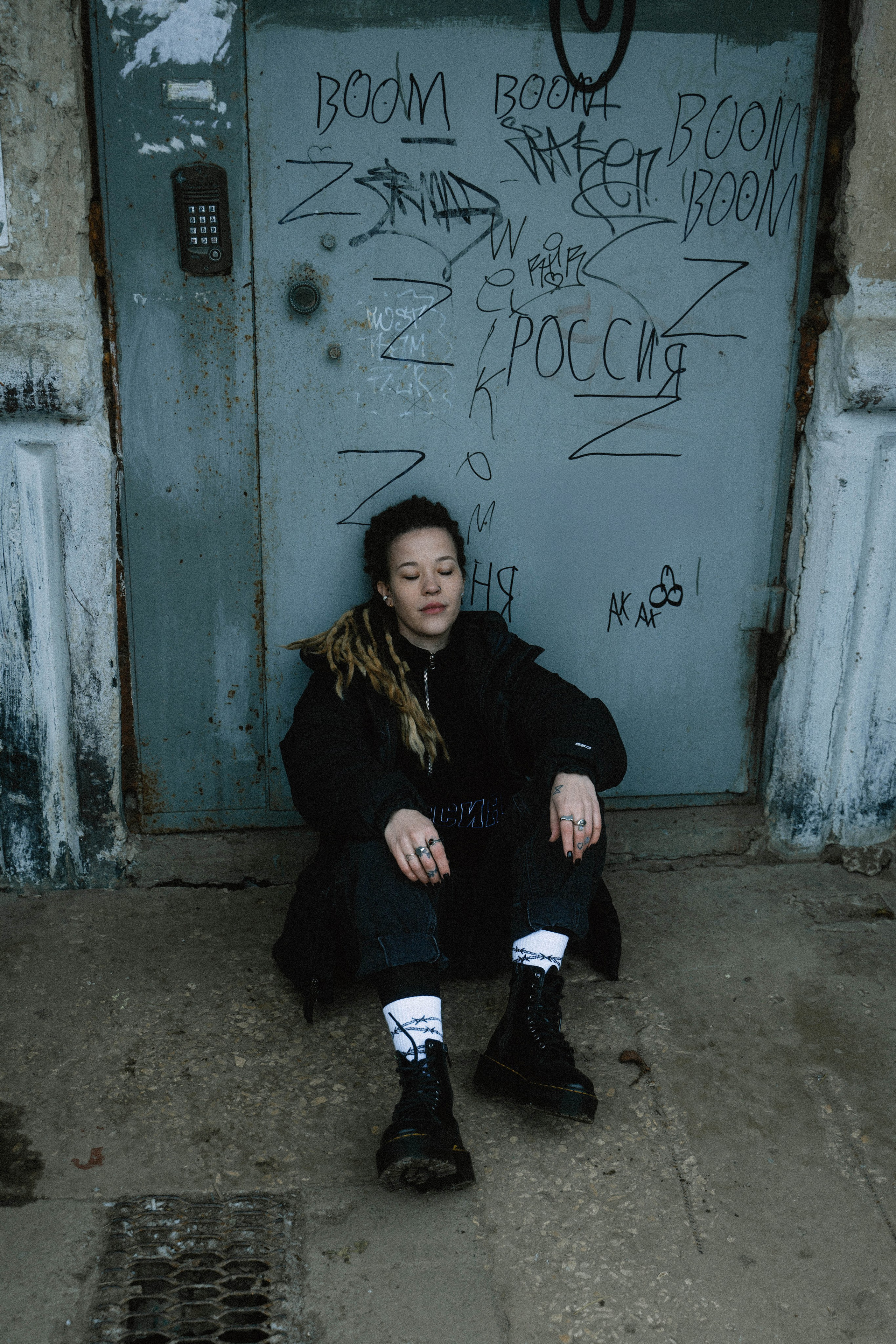 Настя. Свадебный, семейный фотограф в Рязани Лена Брант