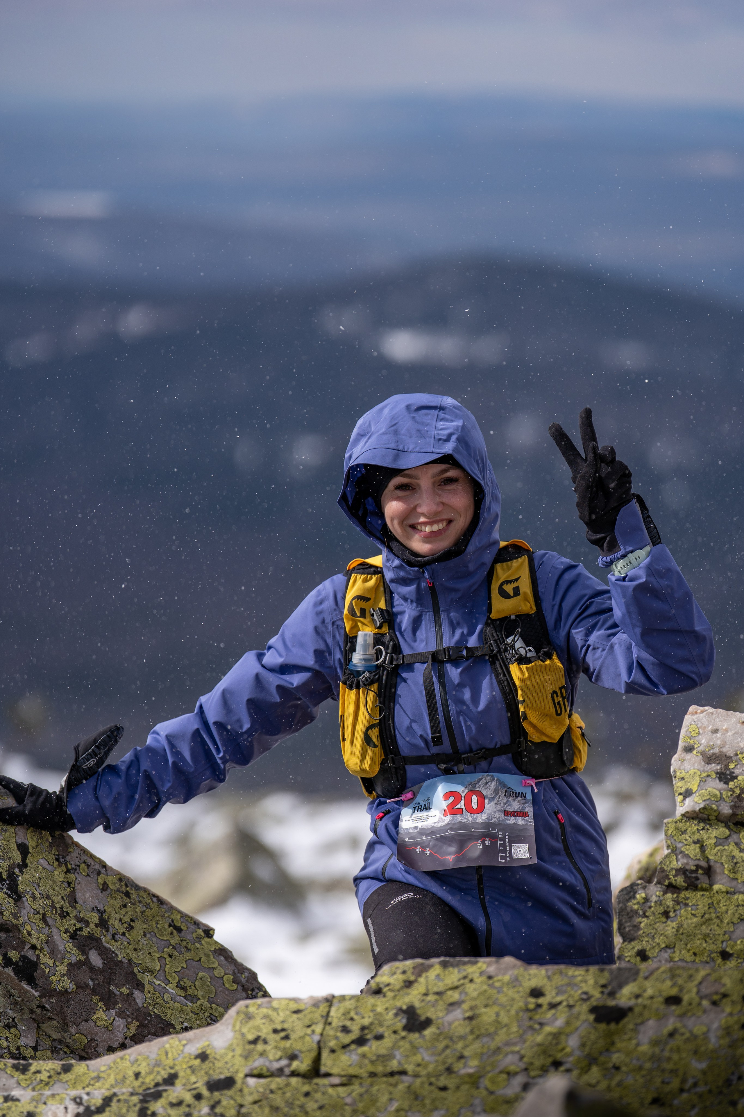 Спортивный репортаж