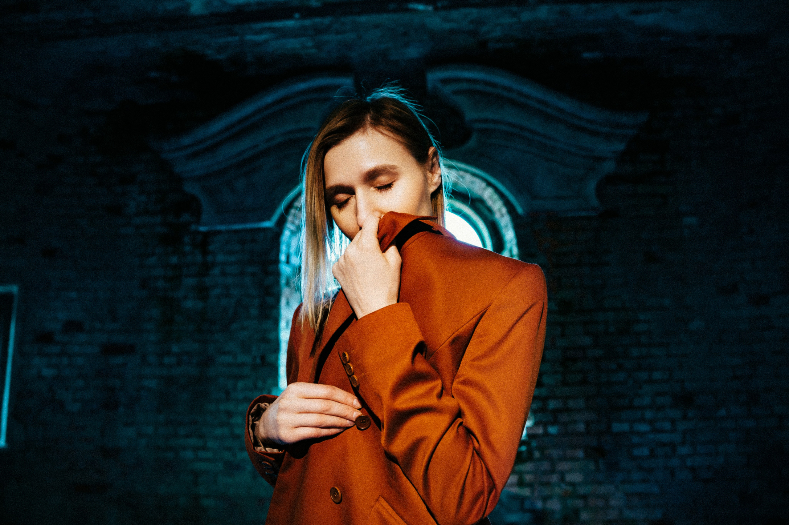 Уличная фотосессия. Фотограф vitalina.fox