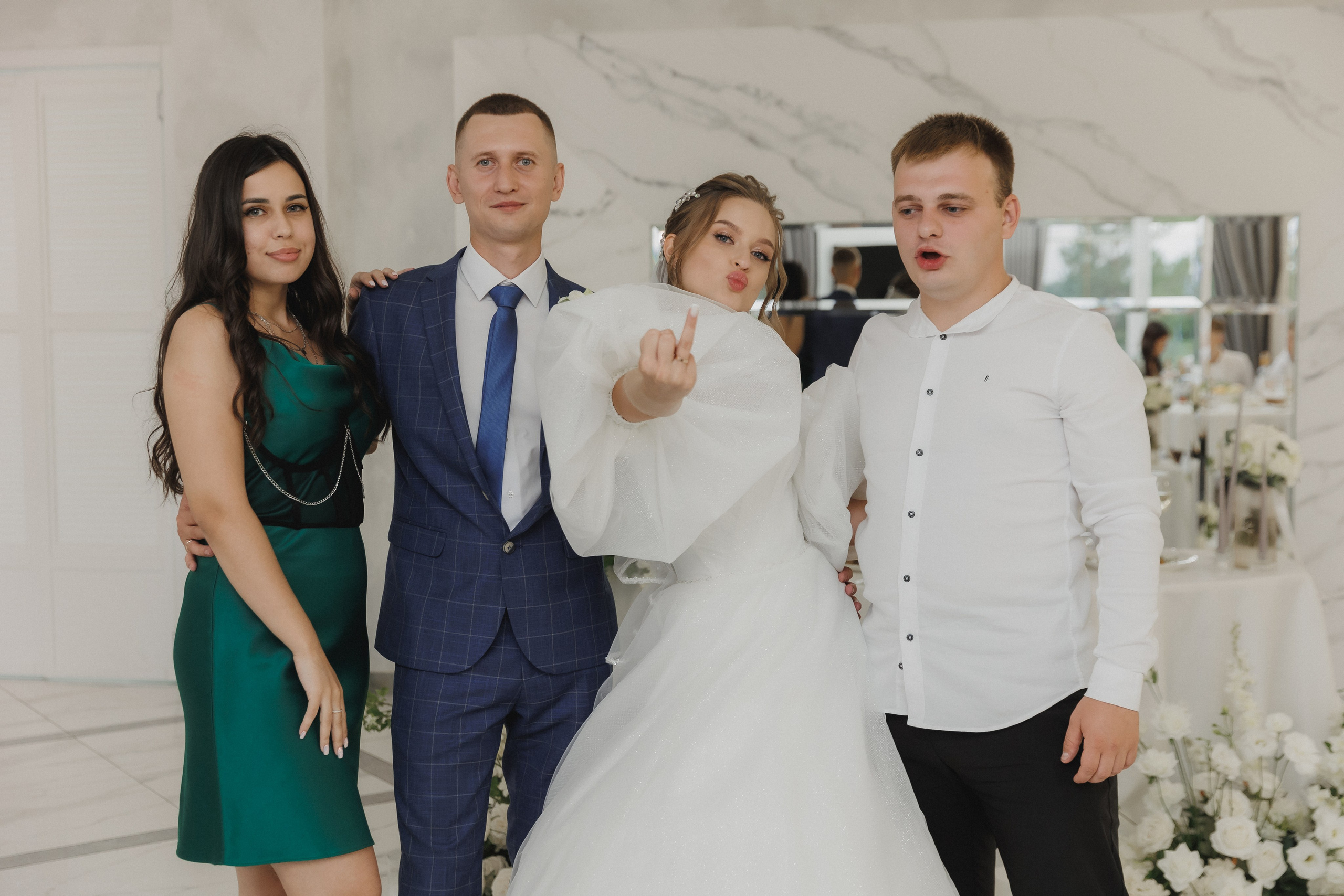 Валерия и Илья. Фотограф в Волгограде — Александра Искандерова