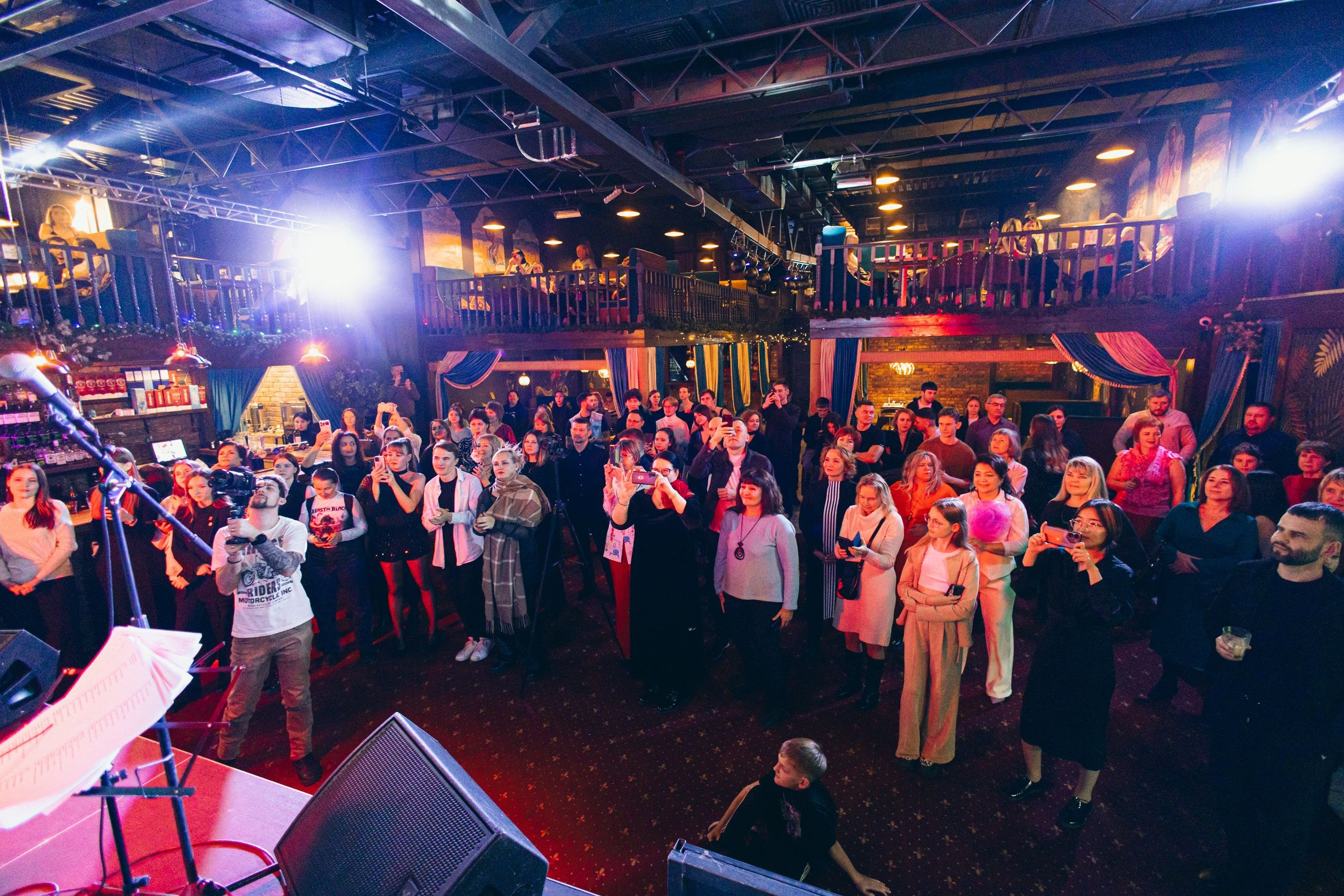 08.12 Не школа вокала. Команда специалистов в мире фотографии и видео. Детский фотограф, семейный фотограф