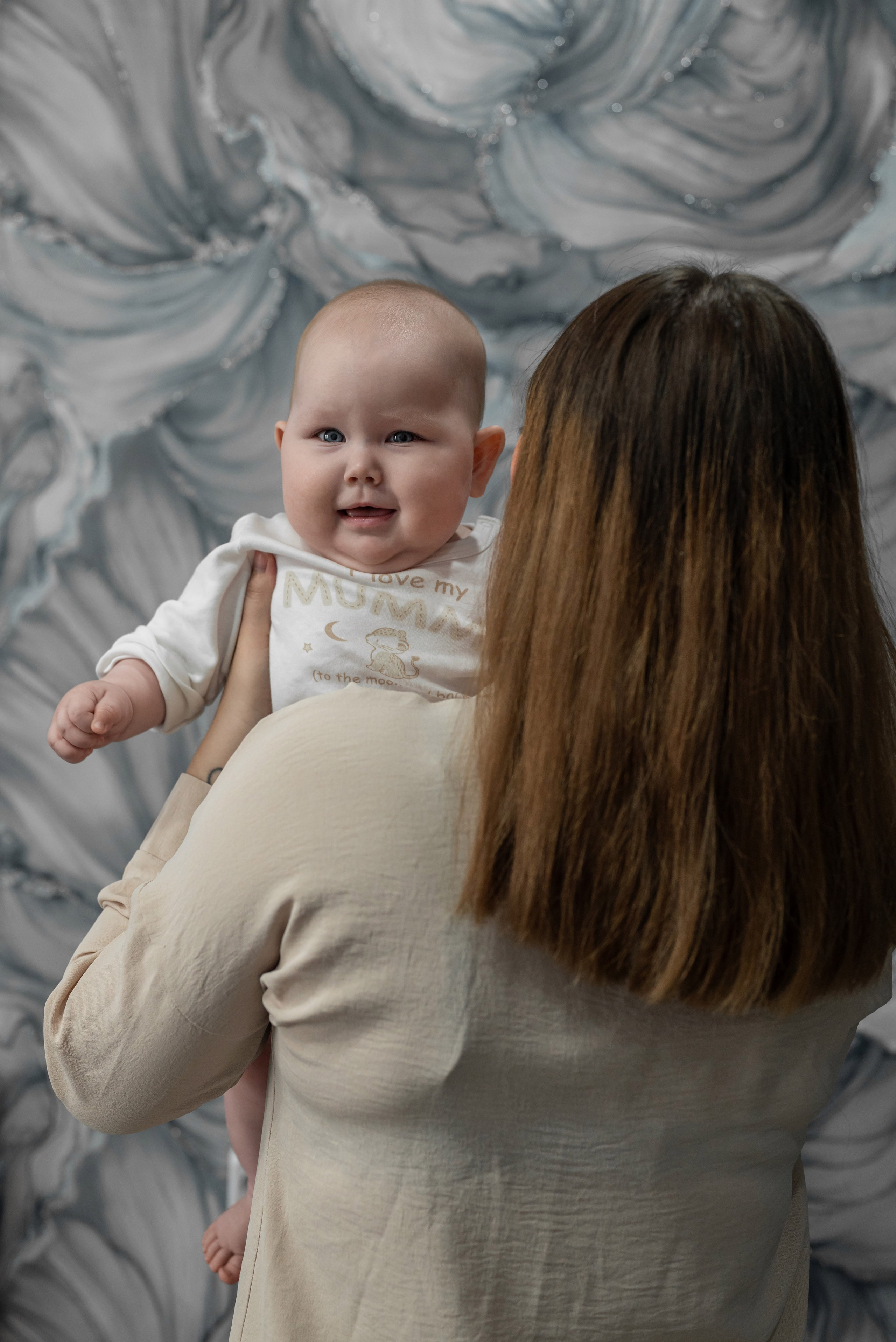 Эмиль, Адиля и Ассель. Фотограф в городе Салават