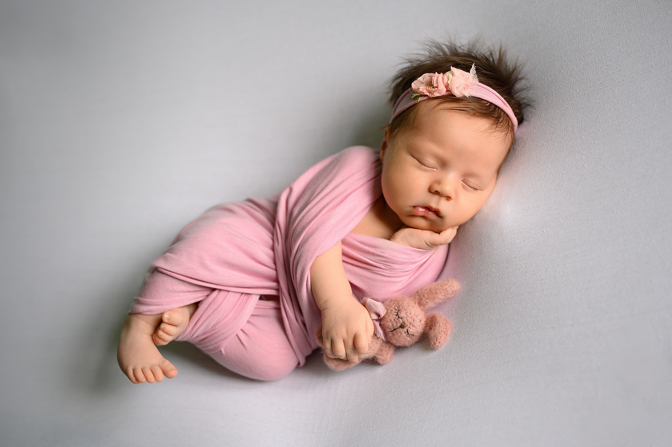 Ксения. Фотограф новорожденных, семейный детский в Тюмени Татьяна Морозова