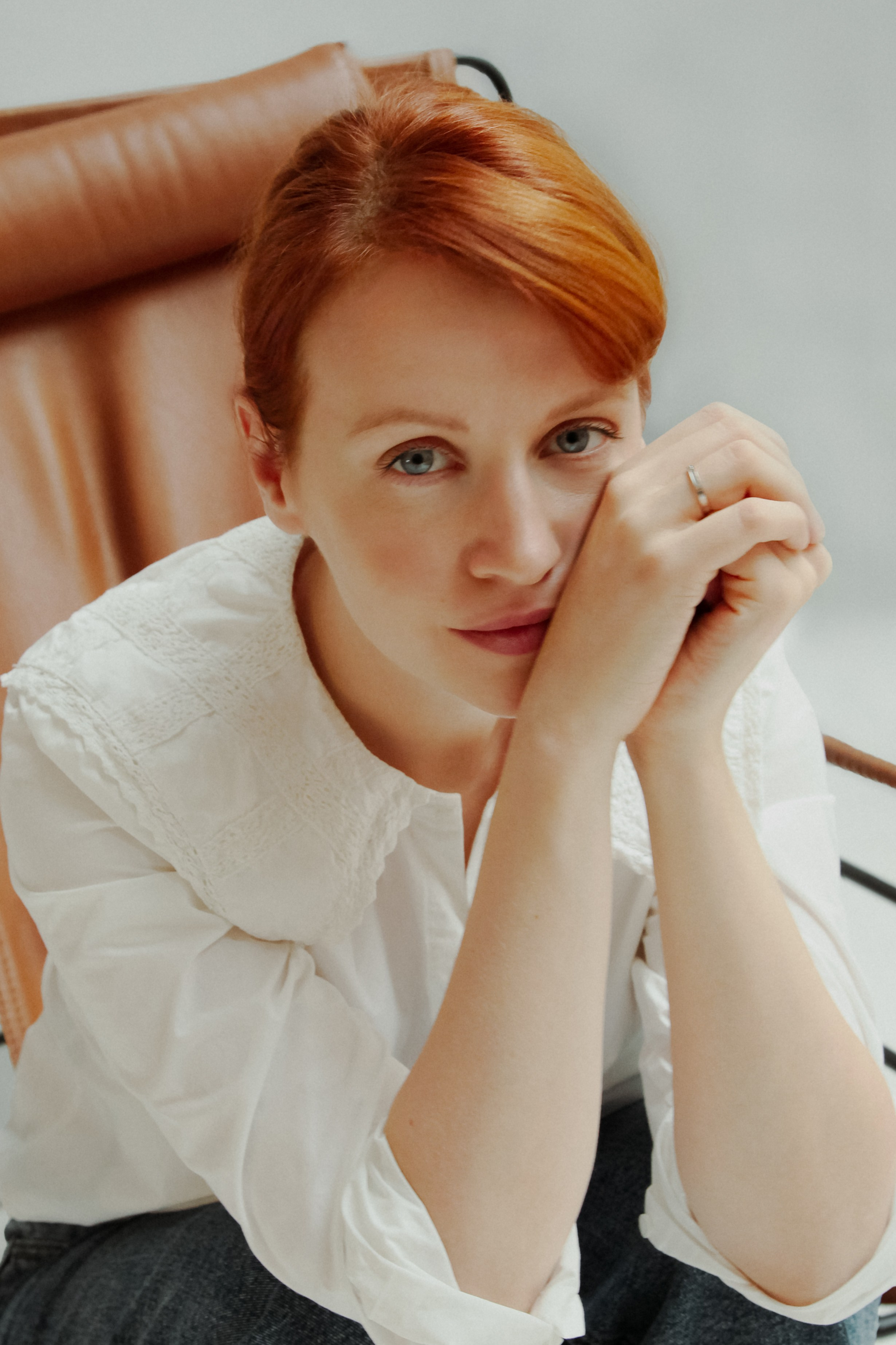 Екатерина Шумакова. Татьяна Фокина — портретный фотограф и AI creator